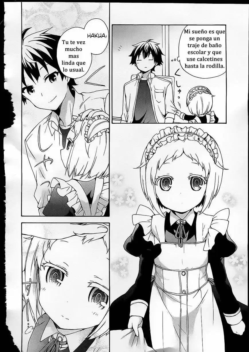 Ore ga Ojousama Gakkou ni "Shomin Sample" Toshite Rachirareta Ken (2012) - Capítulo 34 - Página 8 - LectorTMOo