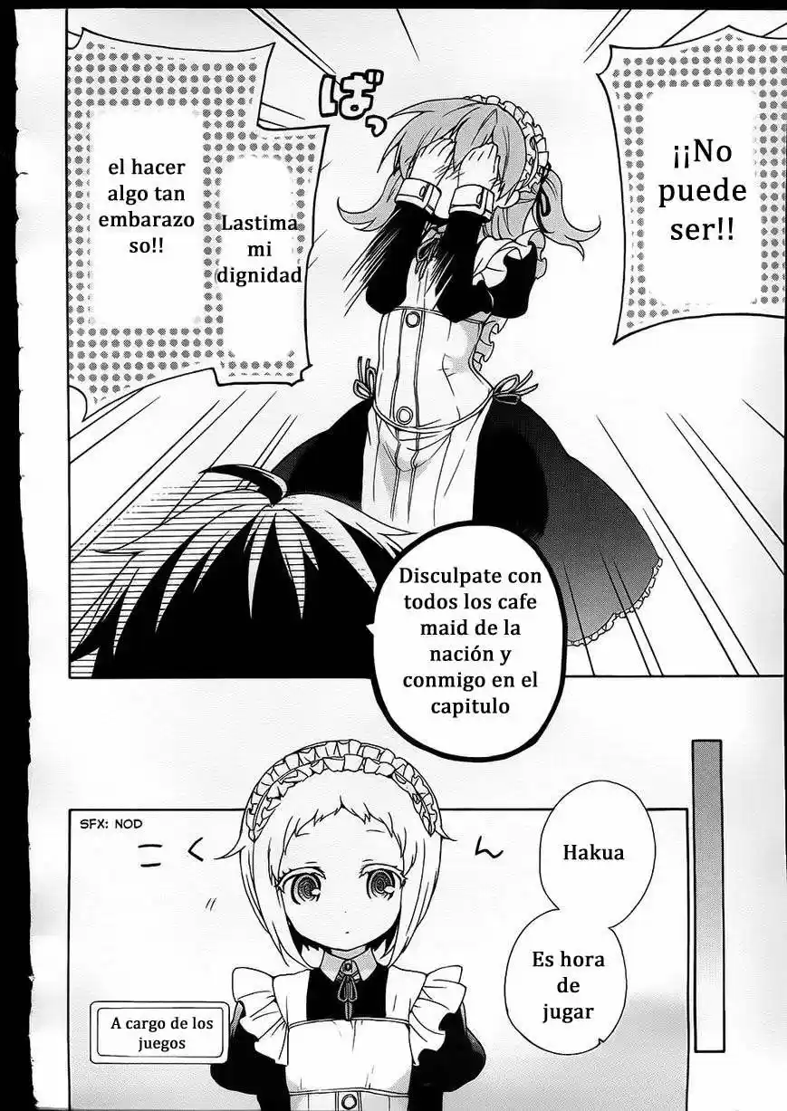 Ore ga Ojousama Gakkou ni "Shomin Sample" Toshite Rachirareta Ken (2012) - Capítulo 34 - Página 10 - LectorTMOo