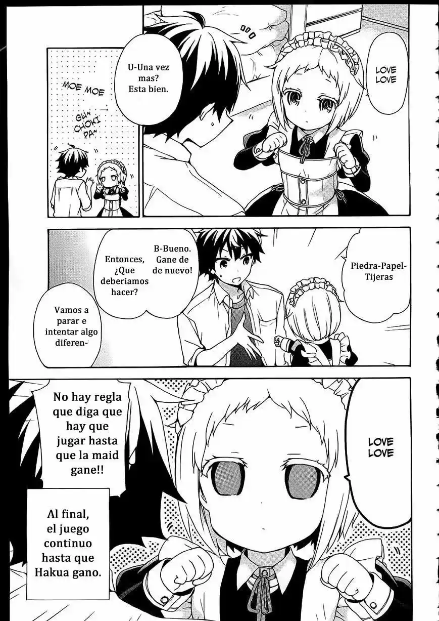 Ore ga Ojousama Gakkou ni "Shomin Sample" Toshite Rachirareta Ken (2012) - Capítulo 34 - Página 13 - LectorTMOo