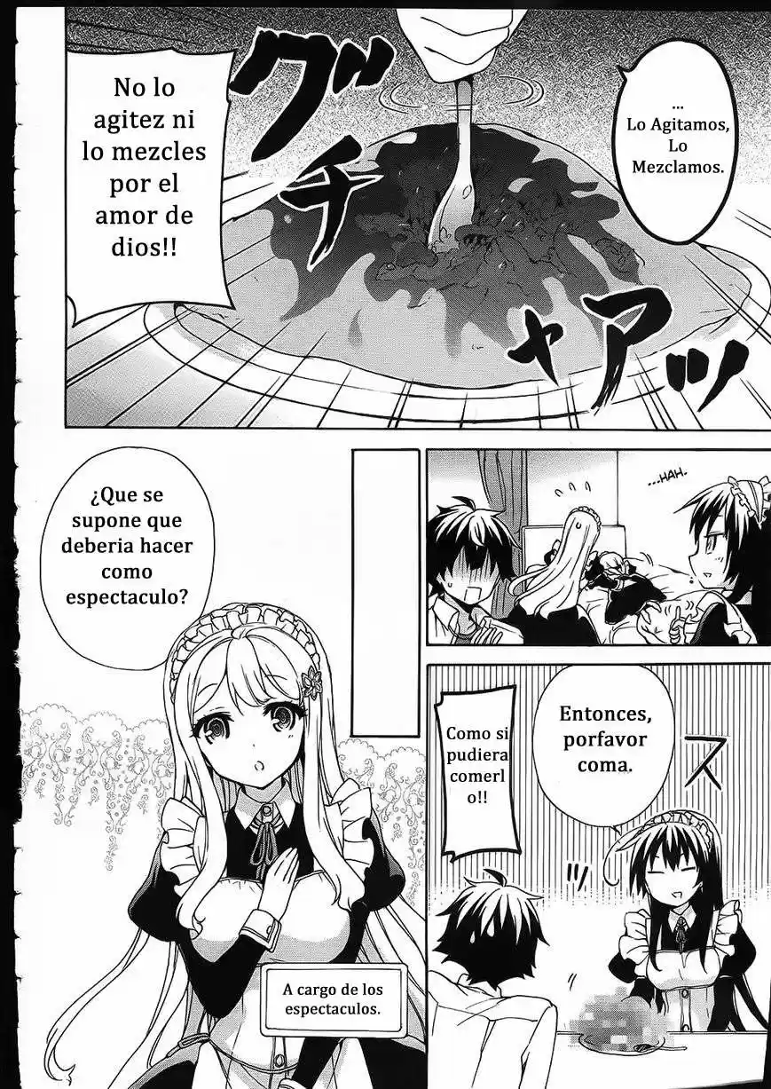 Ore ga Ojousama Gakkou ni "Shomin Sample" Toshite Rachirareta Ken (2012) - Capítulo 34 - Página 15 - LectorTMOo