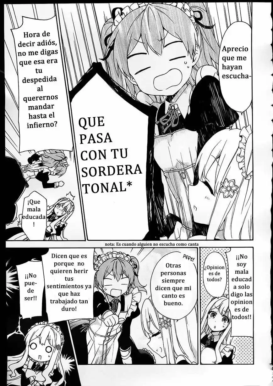 Ore ga Ojousama Gakkou ni "Shomin Sample" Toshite Rachirareta Ken (2012) - Capítulo 34 - Página 19 - LectorTMOo
