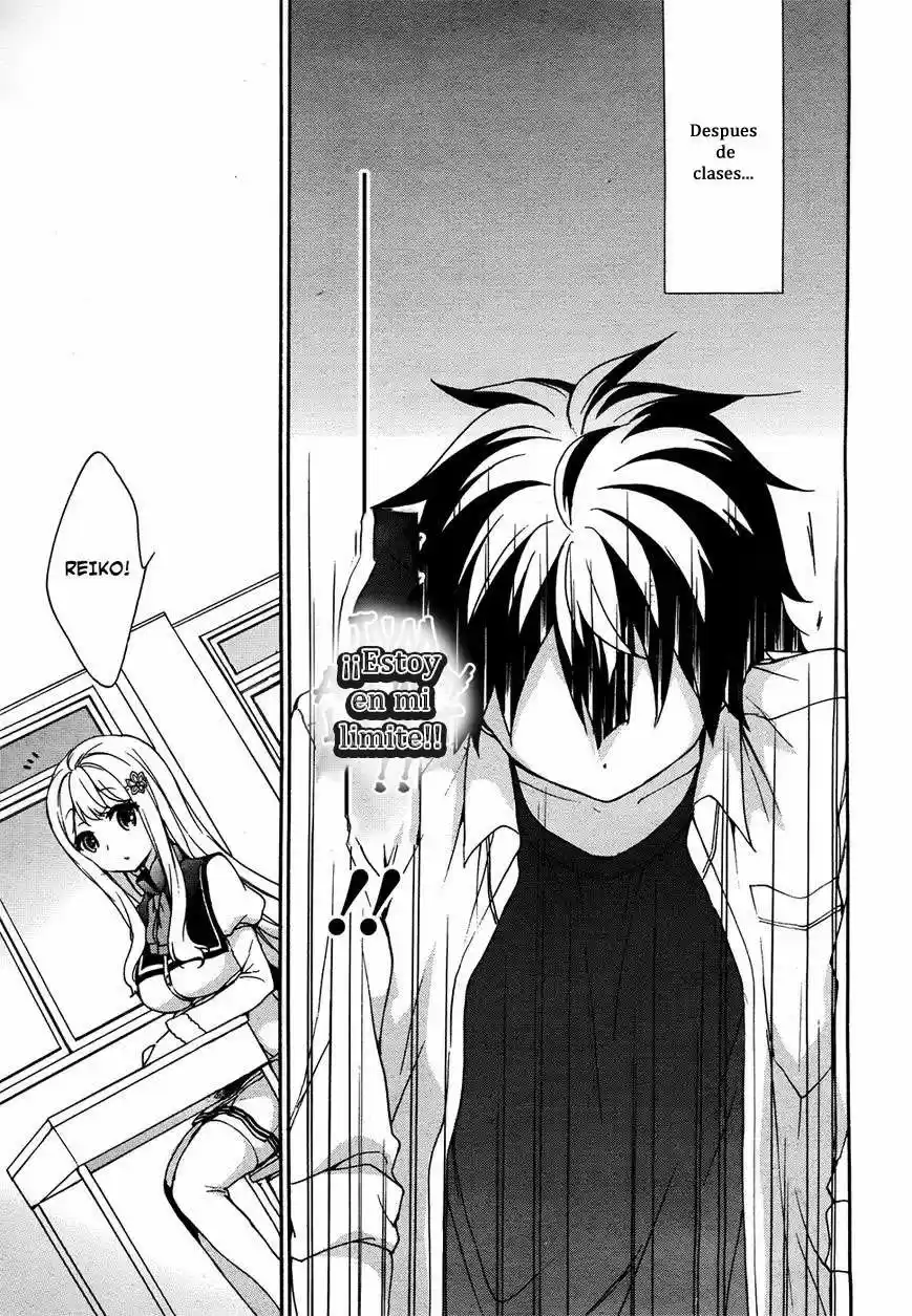 Ore ga Ojousama Gakkou ni "Shomin Sample" Toshite Rachirareta Ken (2012) - Capítulo 35 - Página 5 - LectorTMOo