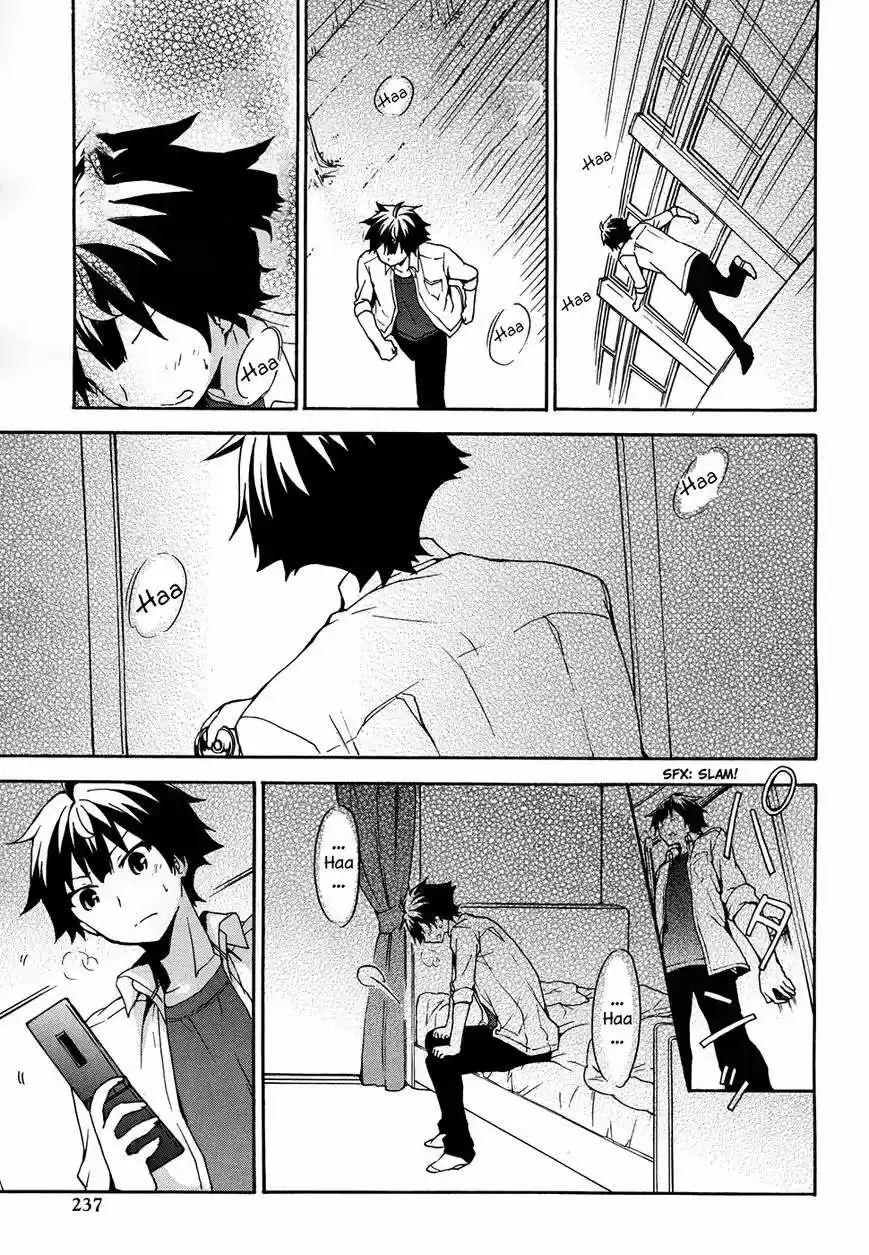 Ore ga Ojousama Gakkou ni "Shomin Sample" Toshite Rachirareta Ken (2012) - Capítulo 35 - Página 7 - LectorTMOo