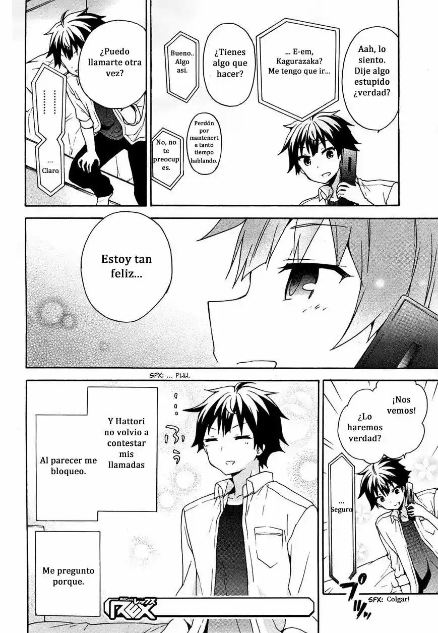 Ore ga Ojousama Gakkou ni "Shomin Sample" Toshite Rachirareta Ken (2012) - Capítulo 35 - Página 16 - LectorTMOo