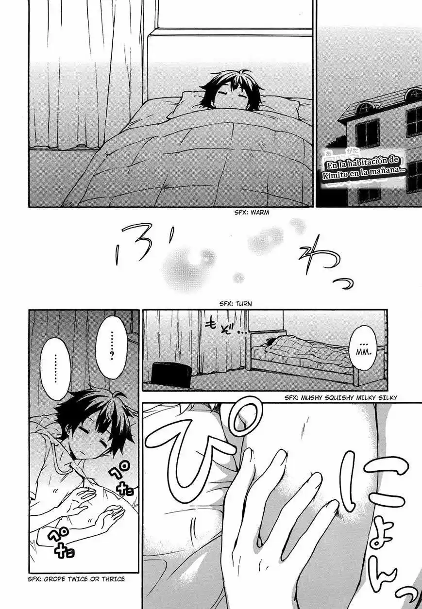 Ore ga Ojousama Gakkou ni "Shomin Sample" Toshite Rachirareta Ken (2012) - Capítulo 36 - Página 2 - LectorTMOo