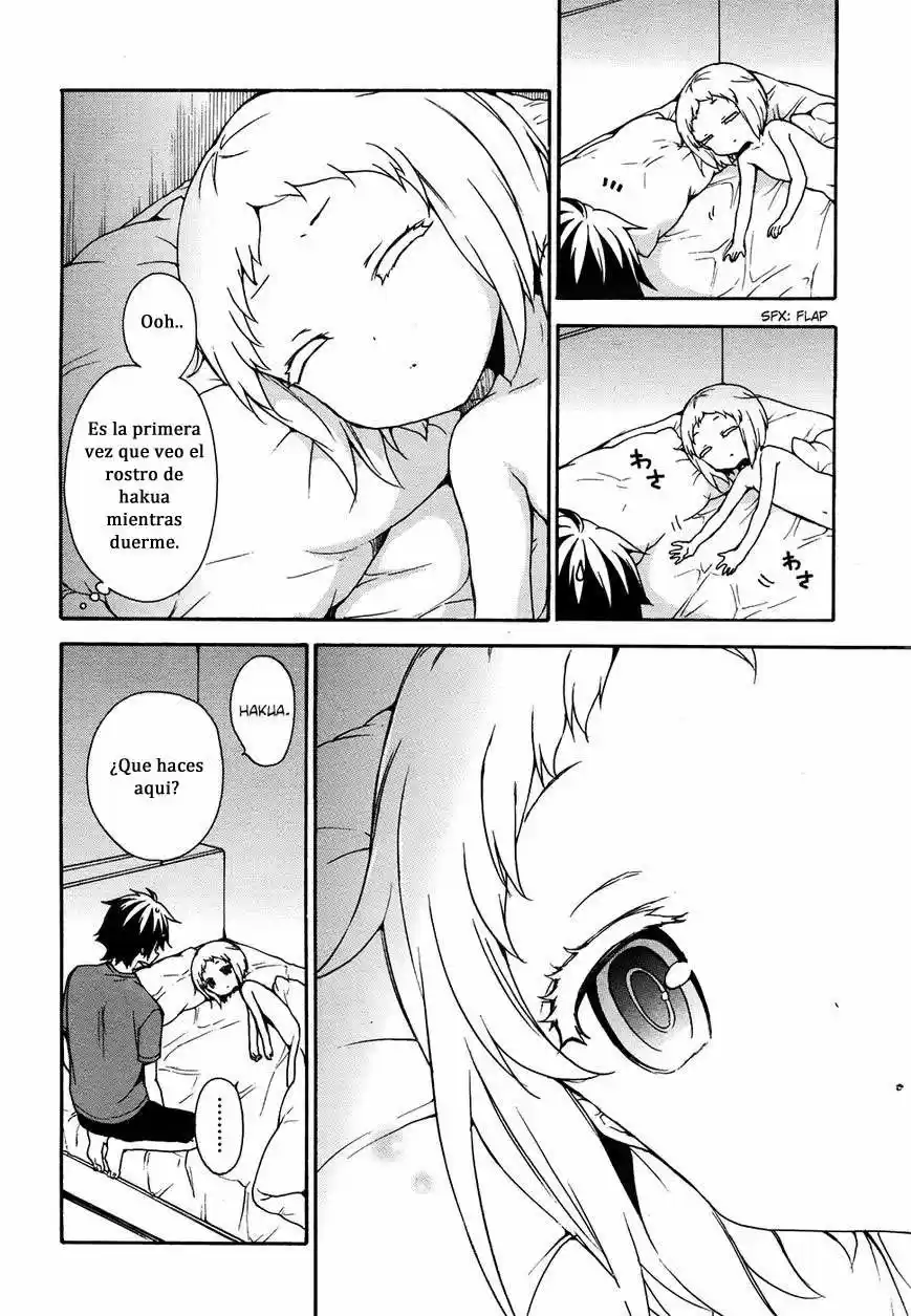 Ore ga Ojousama Gakkou ni "Shomin Sample" Toshite Rachirareta Ken (2012) - Capítulo 36 - Página 4 - LectorTMOo
