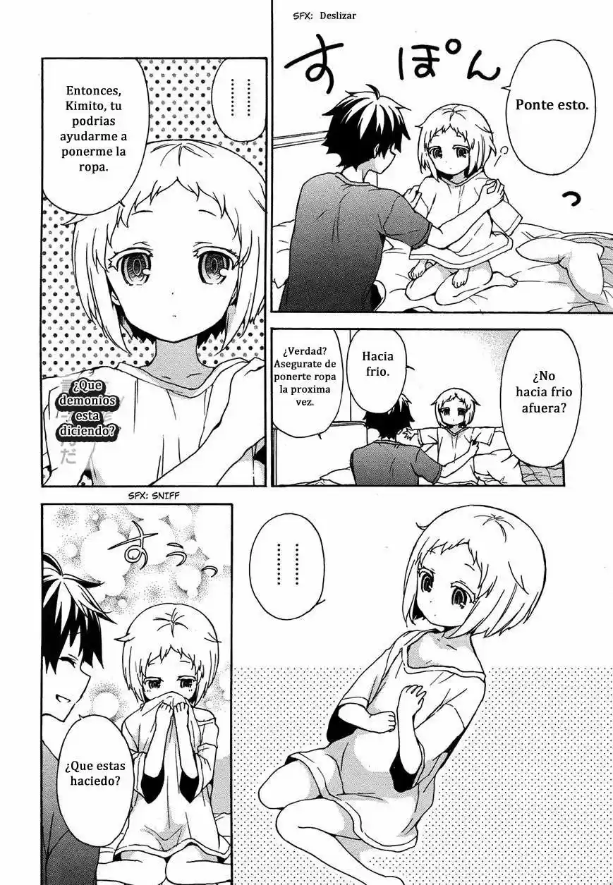 Ore ga Ojousama Gakkou ni "Shomin Sample" Toshite Rachirareta Ken (2012) - Capítulo 36 - Página 6 - LectorTMOo