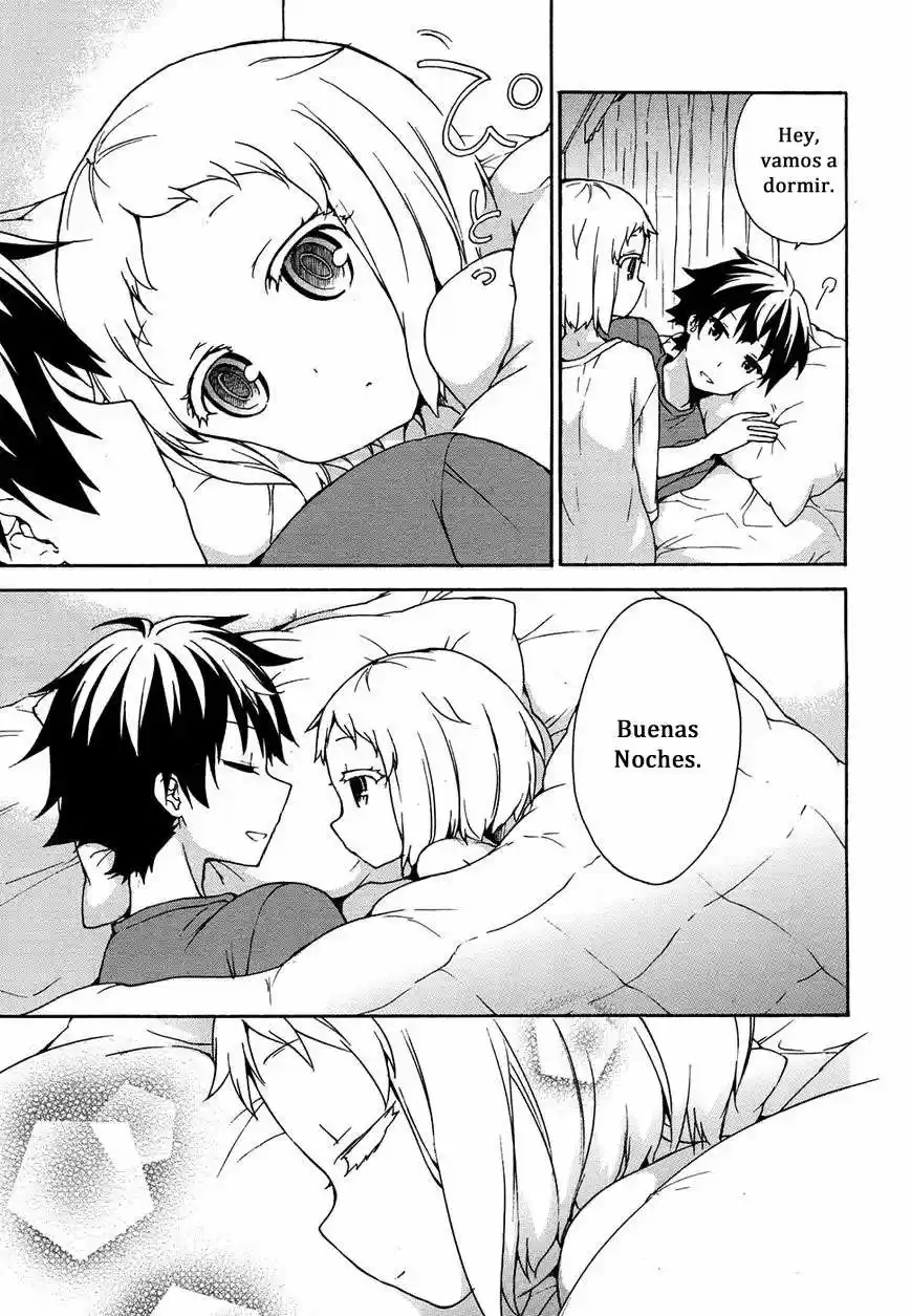 Ore ga Ojousama Gakkou ni "Shomin Sample" Toshite Rachirareta Ken (2012) - Capítulo 36 - Página 7 - LectorTMOo