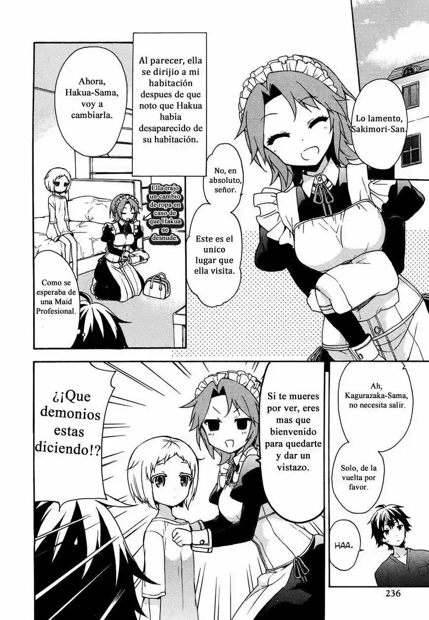 Ore ga Ojousama Gakkou ni "Shomin Sample" Toshite Rachirareta Ken (2012) - Capítulo 36 - Página 8 - LectorTMOo
