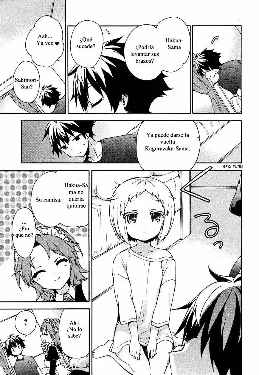 Ore ga Ojousama Gakkou ni "Shomin Sample" Toshite Rachirareta Ken (2012) - Capítulo 36 - Página 9 - LectorTMOo