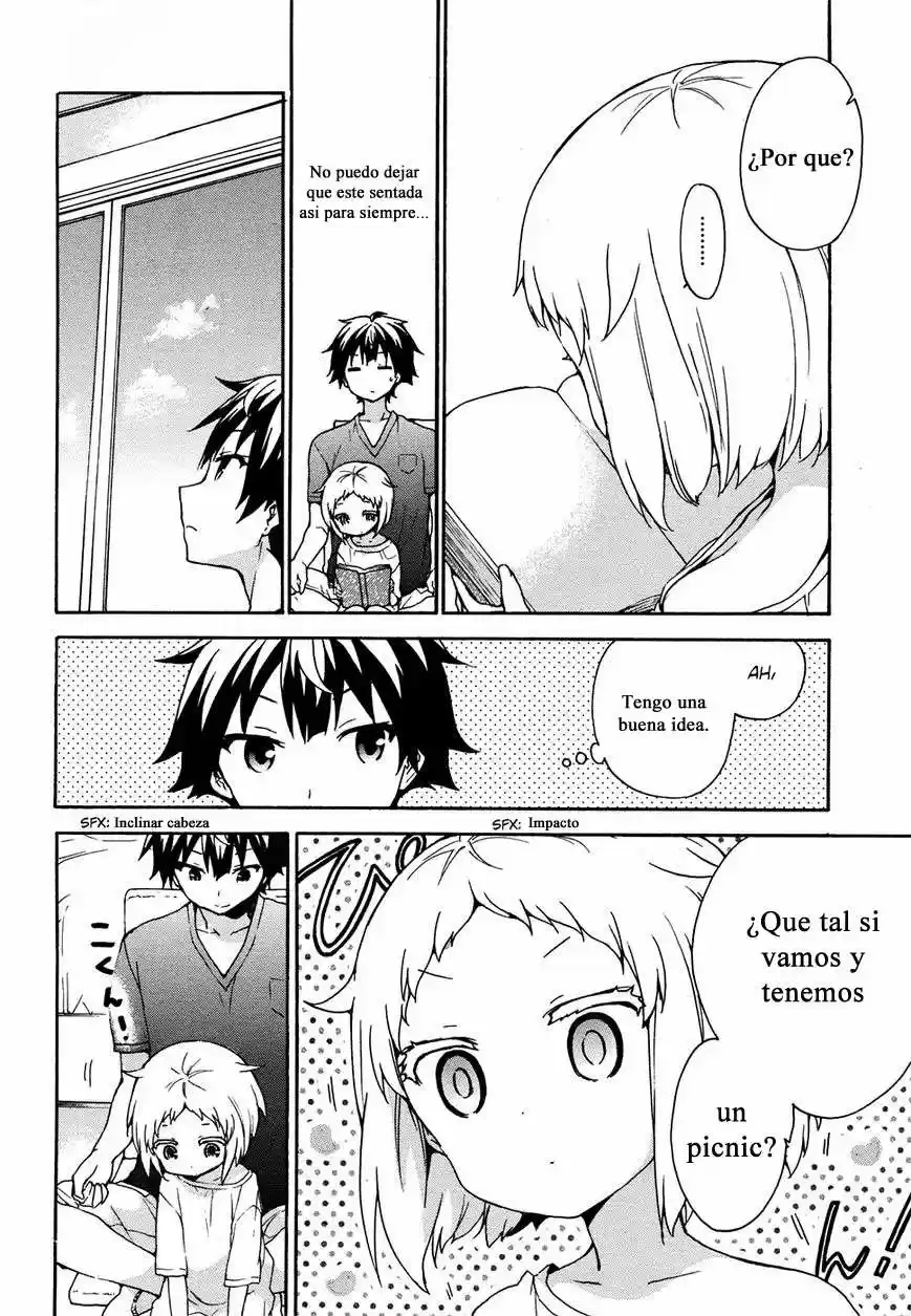 Ore ga Ojousama Gakkou ni "Shomin Sample" Toshite Rachirareta Ken (2012) - Capítulo 36 - Página 12 - LectorTMOo