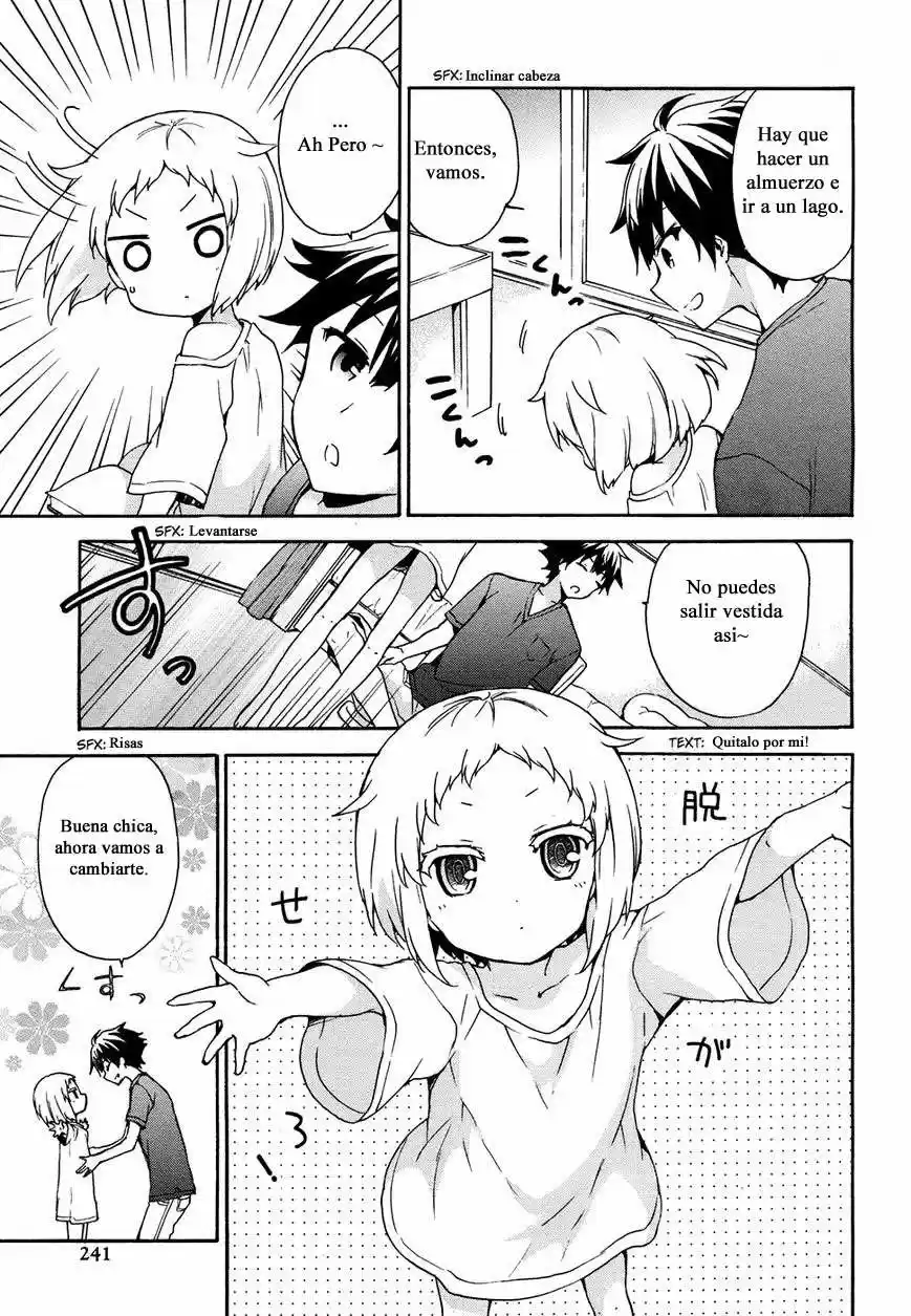 Ore ga Ojousama Gakkou ni "Shomin Sample" Toshite Rachirareta Ken (2012) - Capítulo 36 - Página 13 - LectorTMOo
