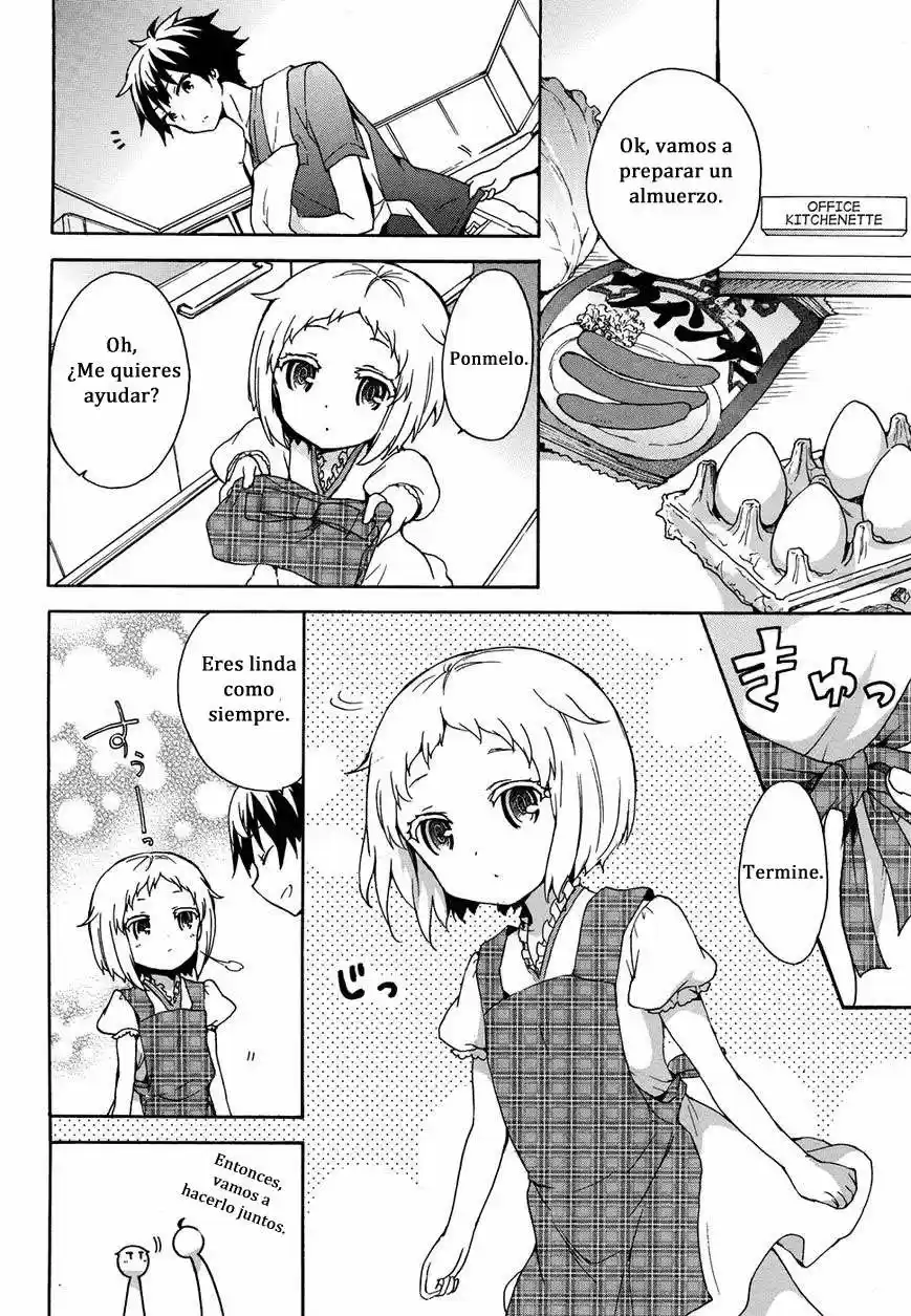Ore ga Ojousama Gakkou ni "Shomin Sample" Toshite Rachirareta Ken (2012) - Capítulo 36 - Página 14 - LectorTMOo