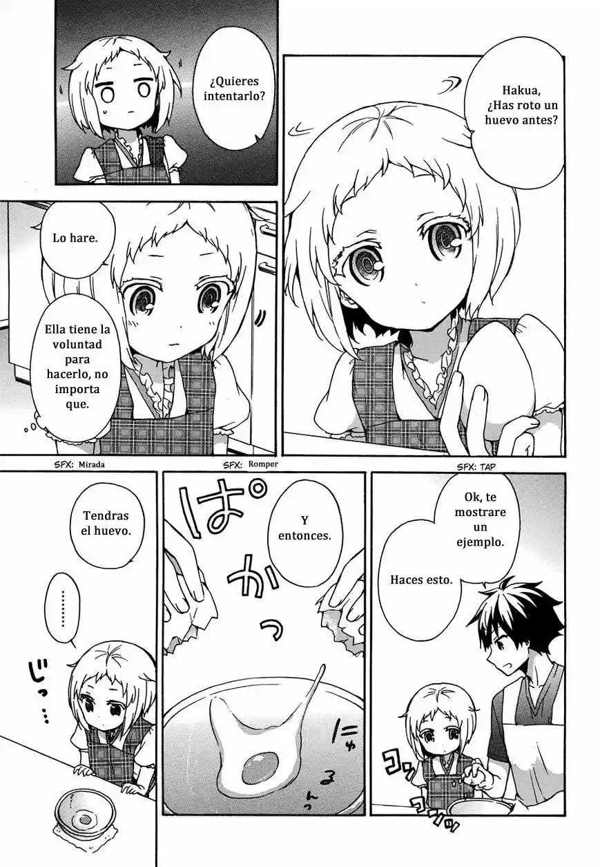 Ore ga Ojousama Gakkou ni "Shomin Sample" Toshite Rachirareta Ken (2012) - Capítulo 36 - Página 15 - LectorTMOo