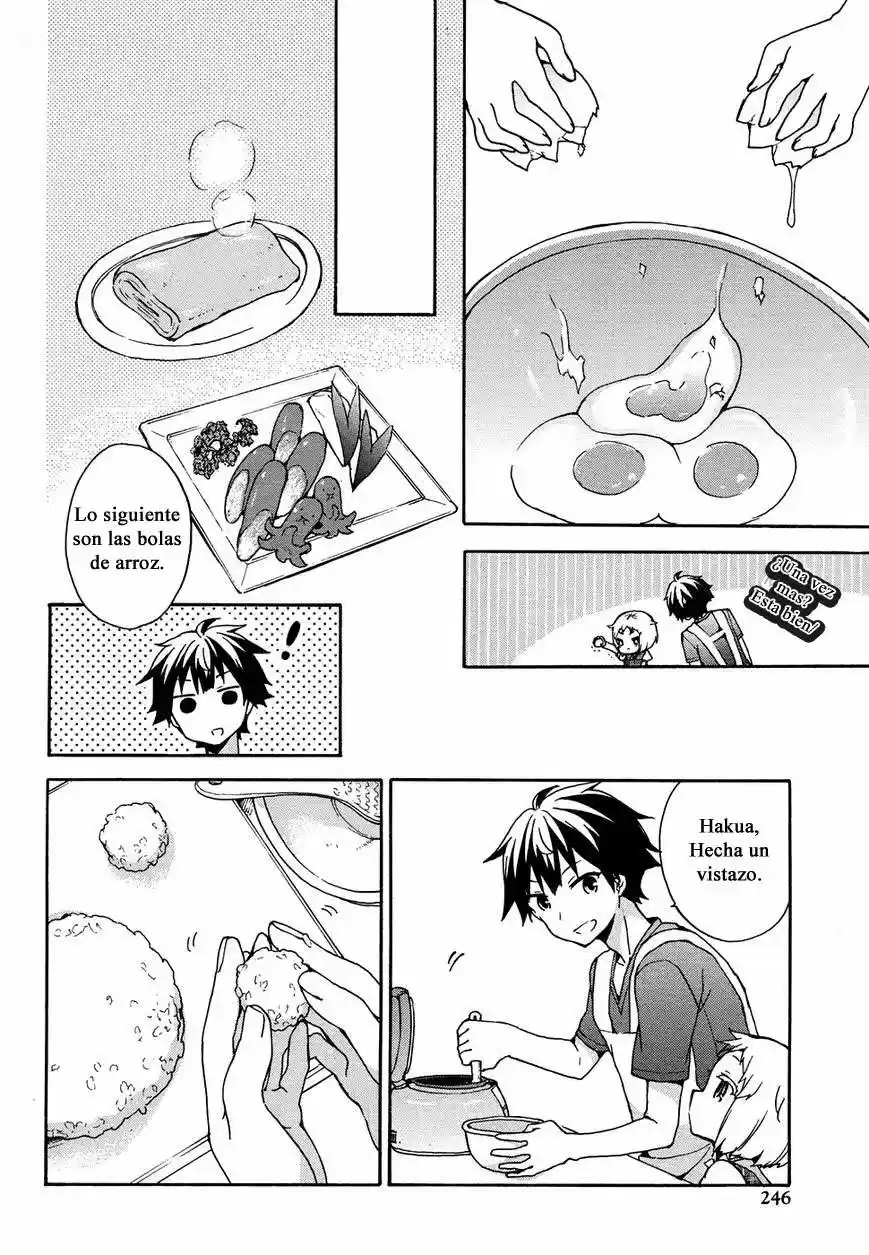 Ore ga Ojousama Gakkou ni "Shomin Sample" Toshite Rachirareta Ken (2012) - Capítulo 36 - Página 18 - LectorTMOo
