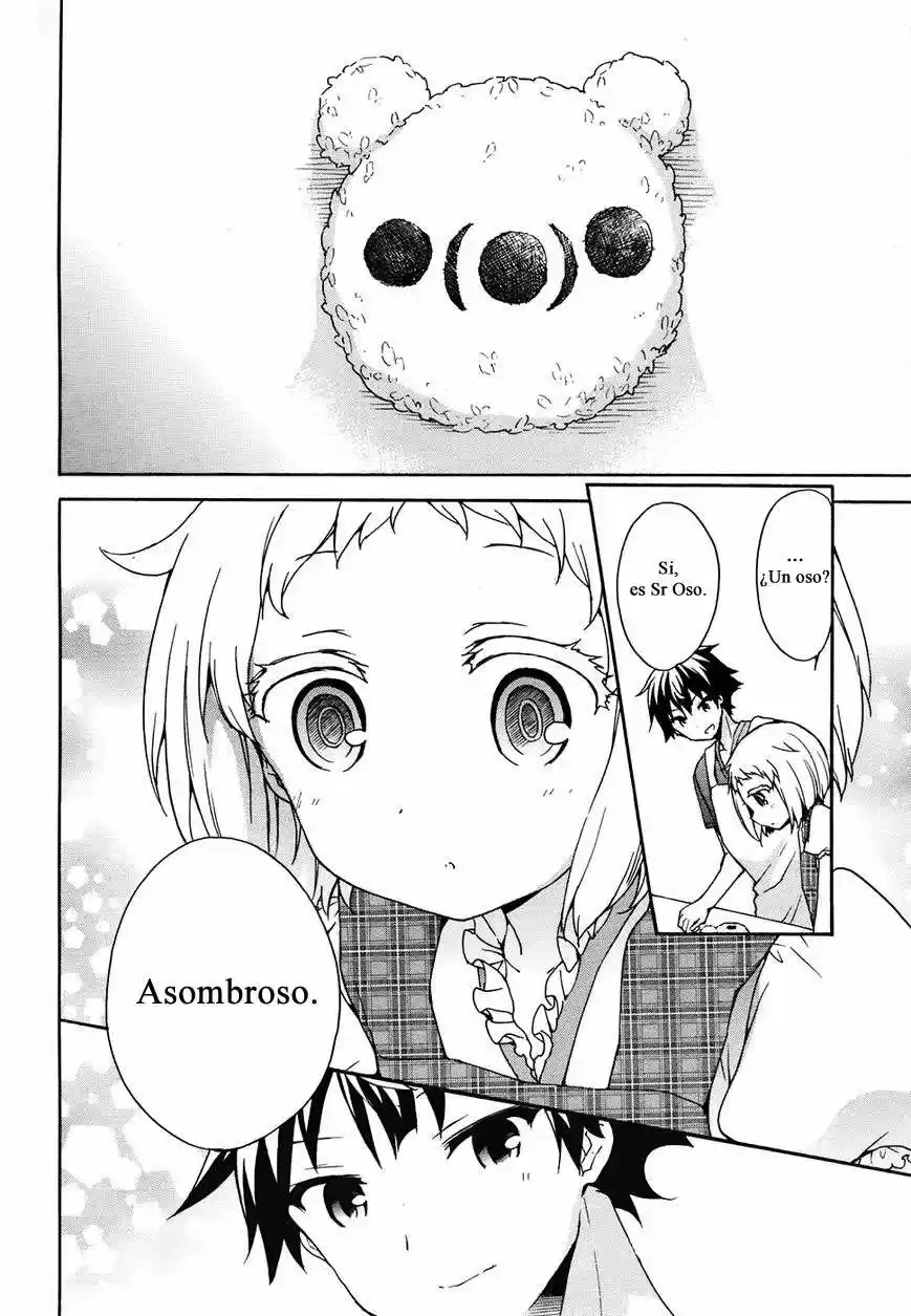 Ore ga Ojousama Gakkou ni "Shomin Sample" Toshite Rachirareta Ken (2012) - Capítulo 36 - Página 20 - LectorTMOo