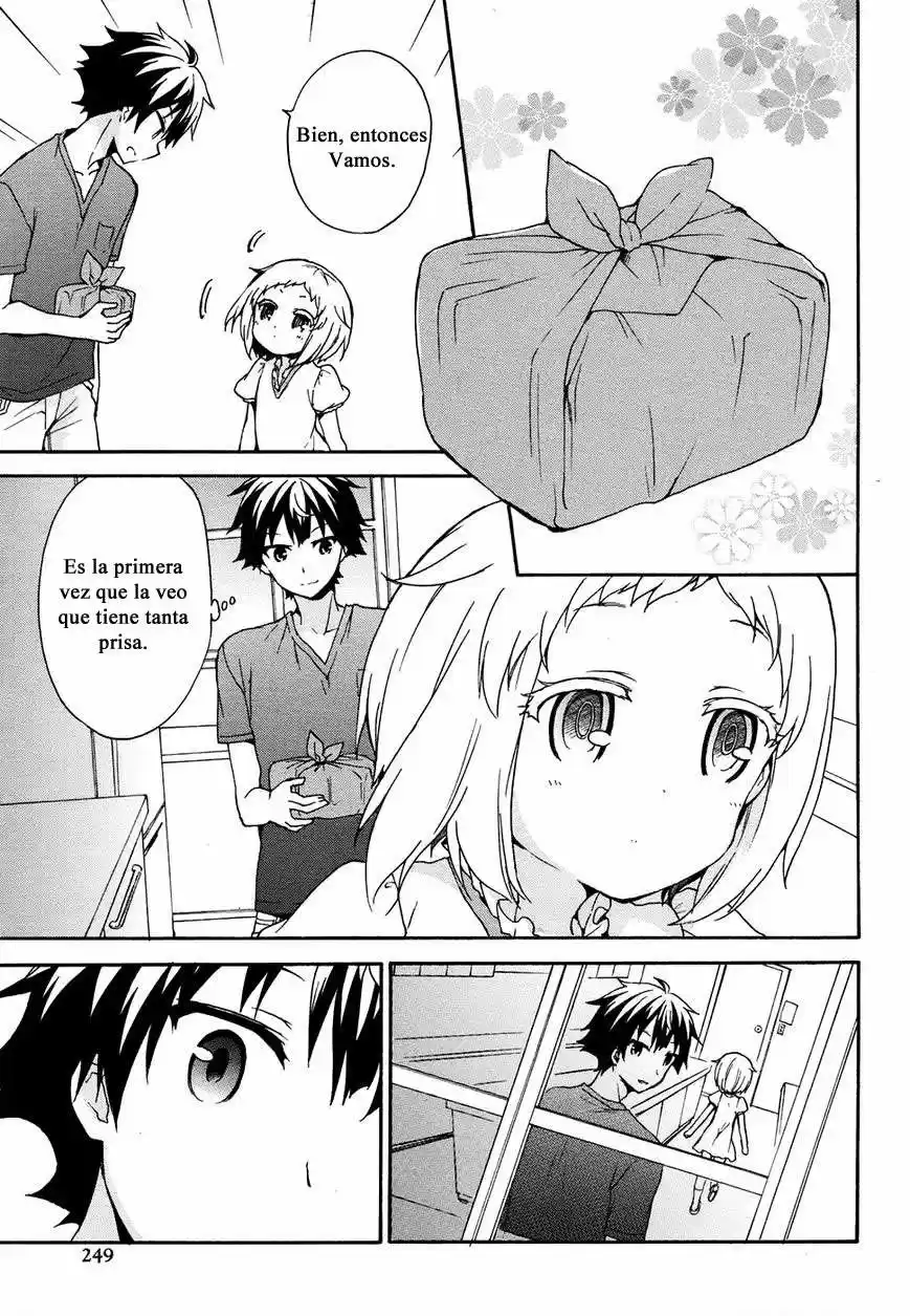 Ore ga Ojousama Gakkou ni "Shomin Sample" Toshite Rachirareta Ken (2012) - Capítulo 36 - Página 21 - LectorTMOo