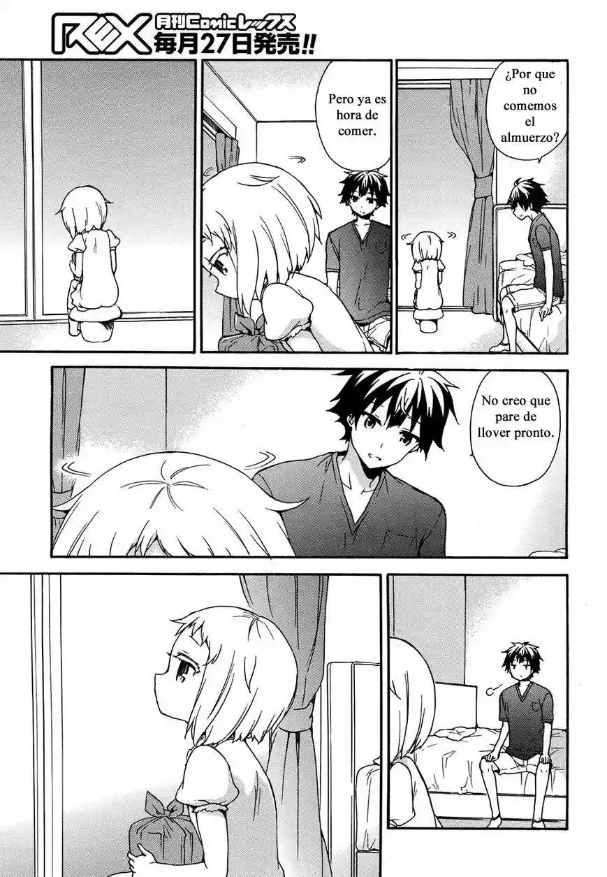 Ore ga Ojousama Gakkou ni "Shomin Sample" Toshite Rachirareta Ken (2012) - Capítulo 36 - Página 23 - LectorTMOo