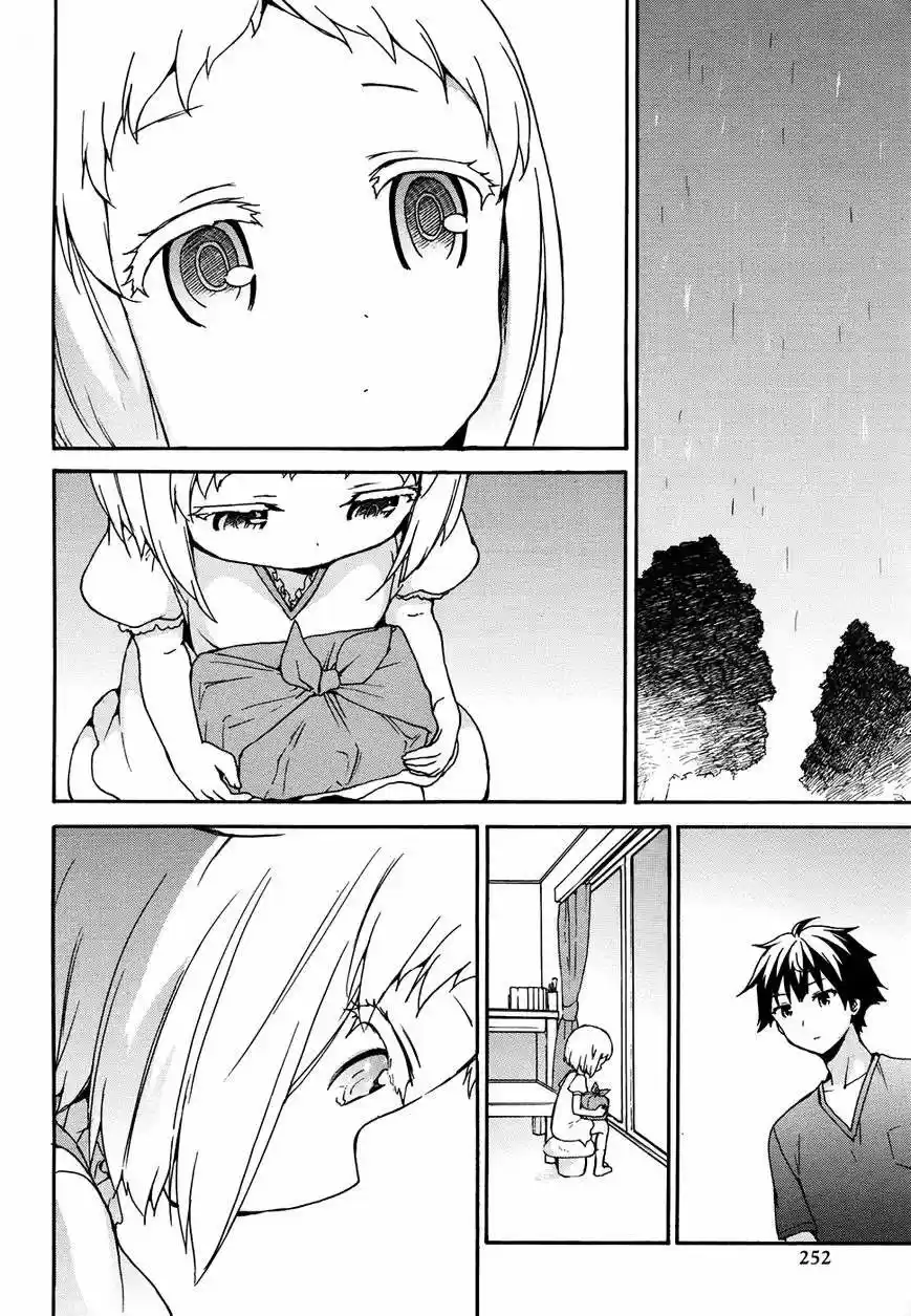 Ore ga Ojousama Gakkou ni "Shomin Sample" Toshite Rachirareta Ken (2012) - Capítulo 36 - Página 24 - LectorTMOo