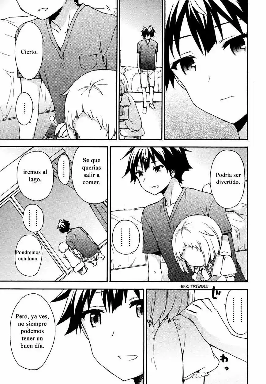 Ore ga Ojousama Gakkou ni "Shomin Sample" Toshite Rachirareta Ken (2012) - Capítulo 36 - Página 25 - LectorTMOo