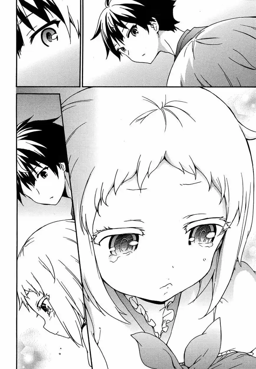Ore ga Ojousama Gakkou ni "Shomin Sample" Toshite Rachirareta Ken (2012) - Capítulo 36 - Página 26 - LectorTMOo