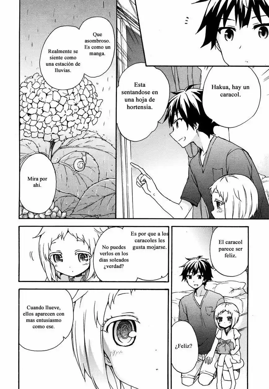 Ore ga Ojousama Gakkou ni "Shomin Sample" Toshite Rachirareta Ken (2012) - Capítulo 36 - Página 28 - LectorTMOo