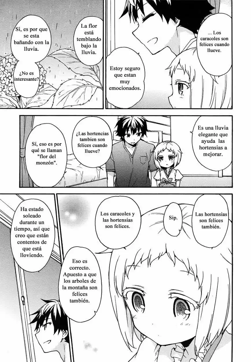 Ore ga Ojousama Gakkou ni "Shomin Sample" Toshite Rachirareta Ken (2012) - Capítulo 36 - Página 29 - LectorTMOo