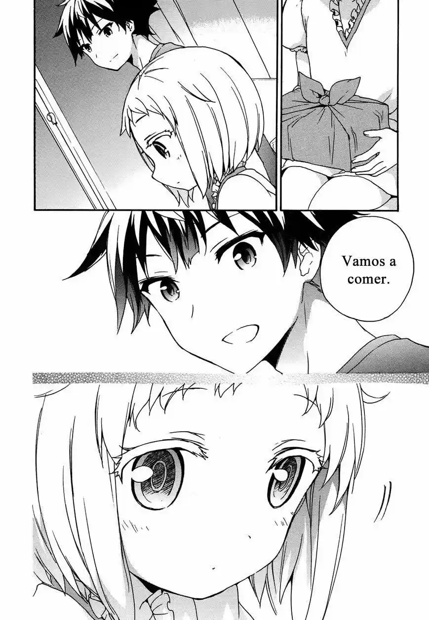 Ore ga Ojousama Gakkou ni "Shomin Sample" Toshite Rachirareta Ken (2012) - Capítulo 36 - Página 30 - LectorTMOo