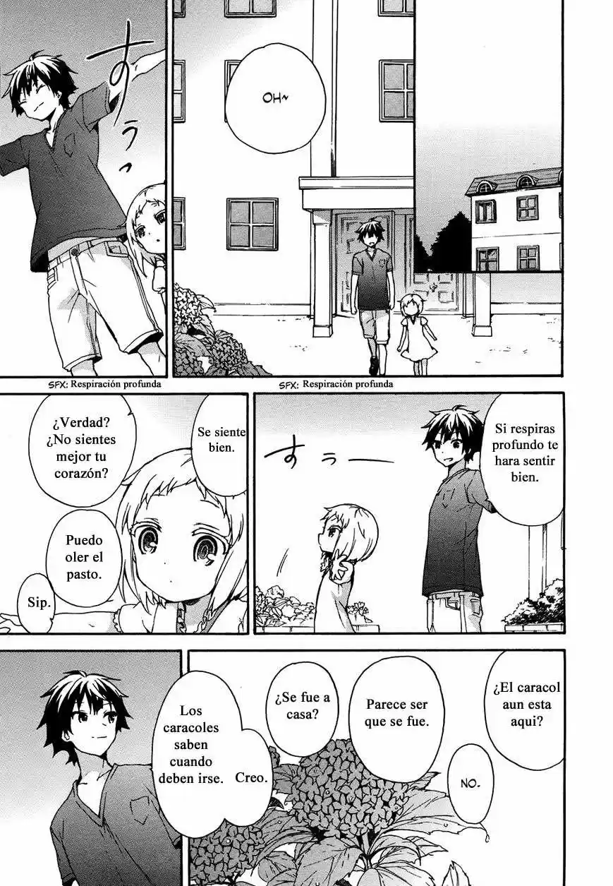 Ore ga Ojousama Gakkou ni "Shomin Sample" Toshite Rachirareta Ken (2012) - Capítulo 36 - Página 31 - LectorTMOo