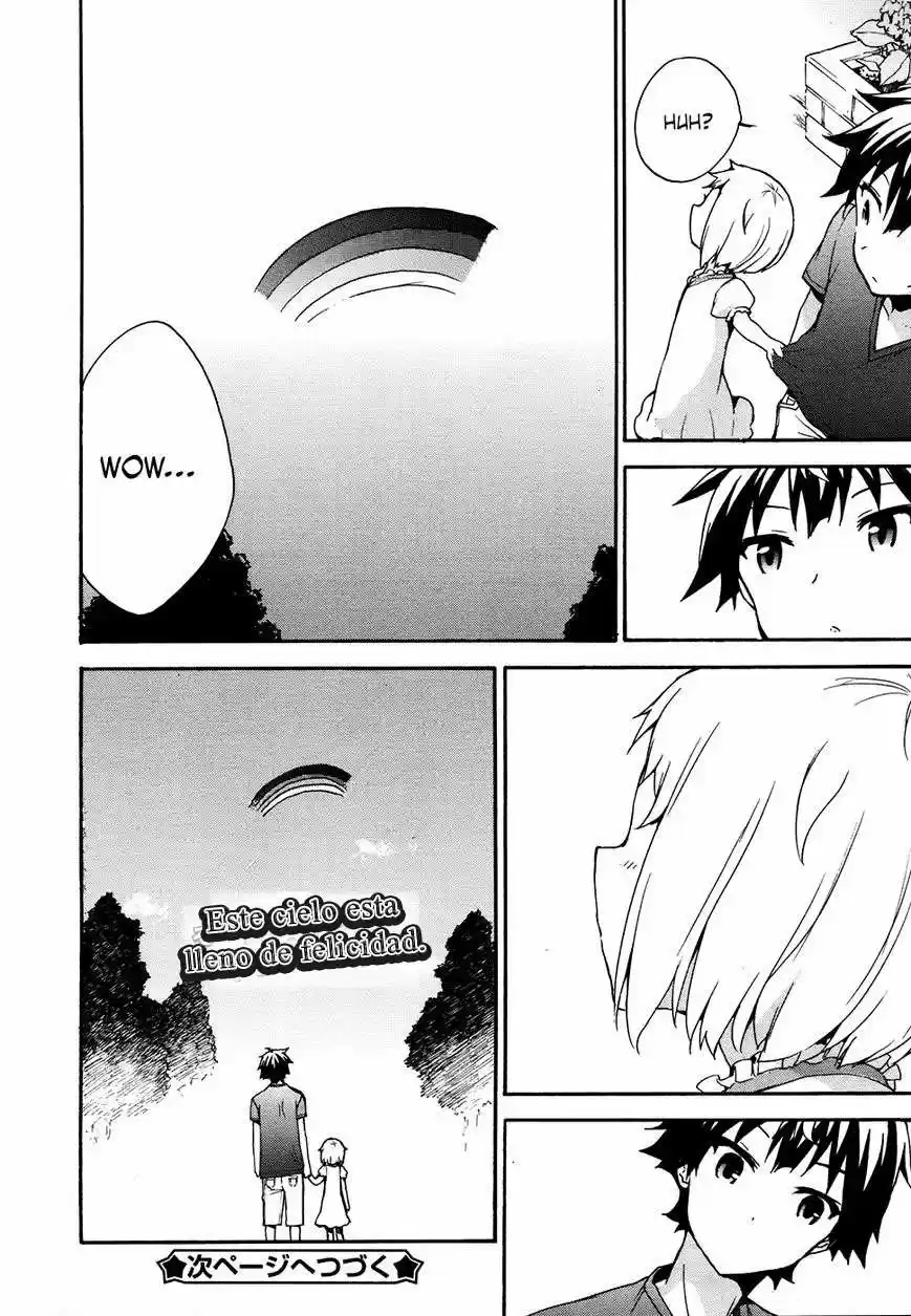 Ore ga Ojousama Gakkou ni "Shomin Sample" Toshite Rachirareta Ken (2012) - Capítulo 36 - Página 32 - LectorTMOo