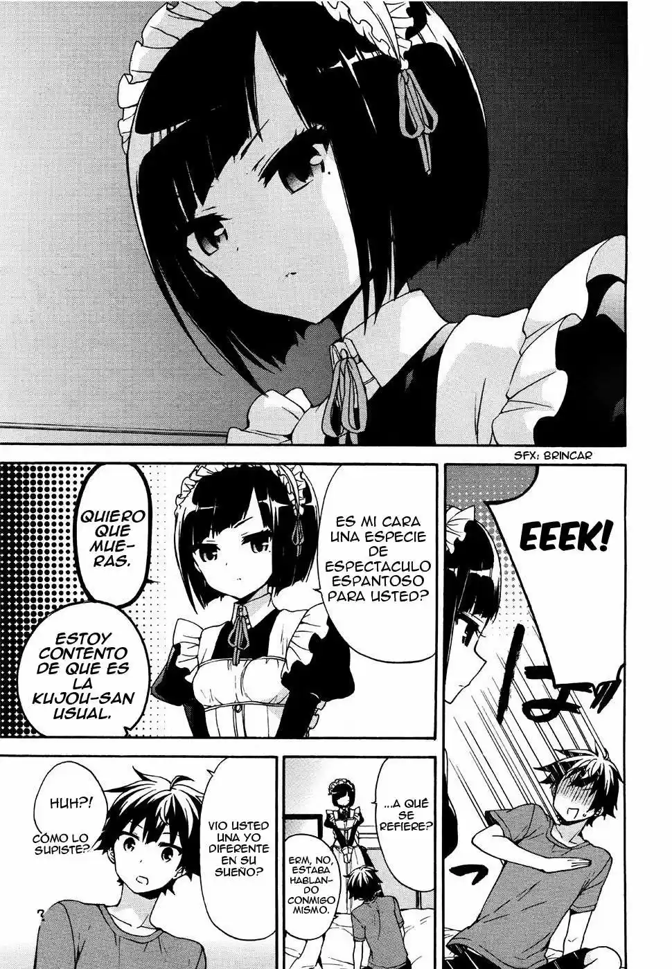 Ore ga Ojousama Gakkou ni "Shomin Sample" Toshite Rachirareta Ken (2012) - Capítulo 38 - Página 6 - LectorTMOo