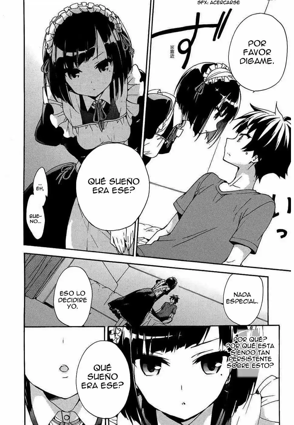 Ore ga Ojousama Gakkou ni "Shomin Sample" Toshite Rachirareta Ken (2012) - Capítulo 38 - Página 7 - LectorTMOo