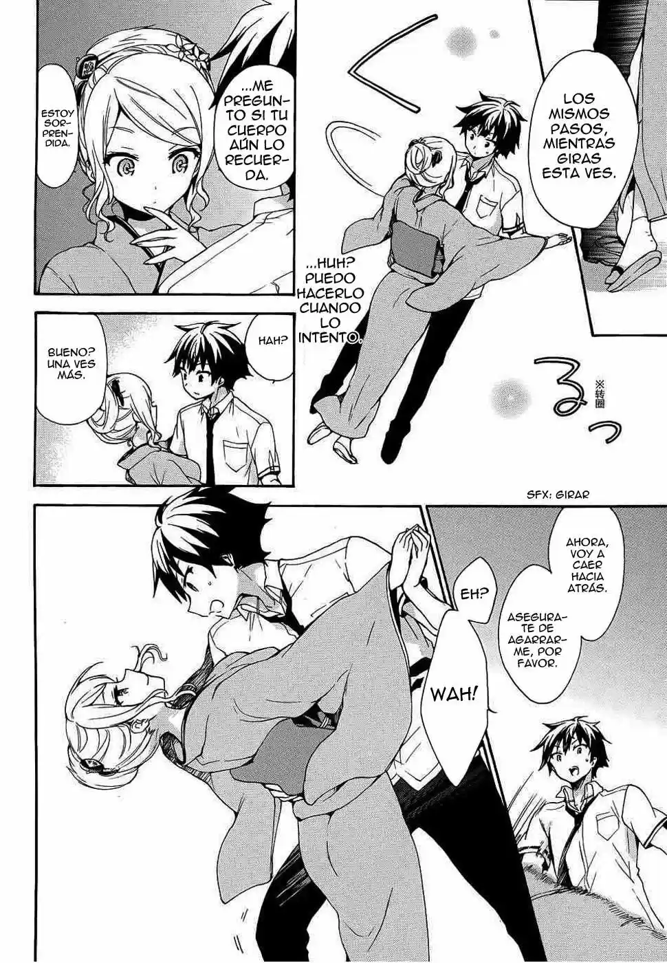 Ore ga Ojousama Gakkou ni "Shomin Sample" Toshite Rachirareta Ken (2012) - Capítulo 38 - Página 19 - LectorTMOo