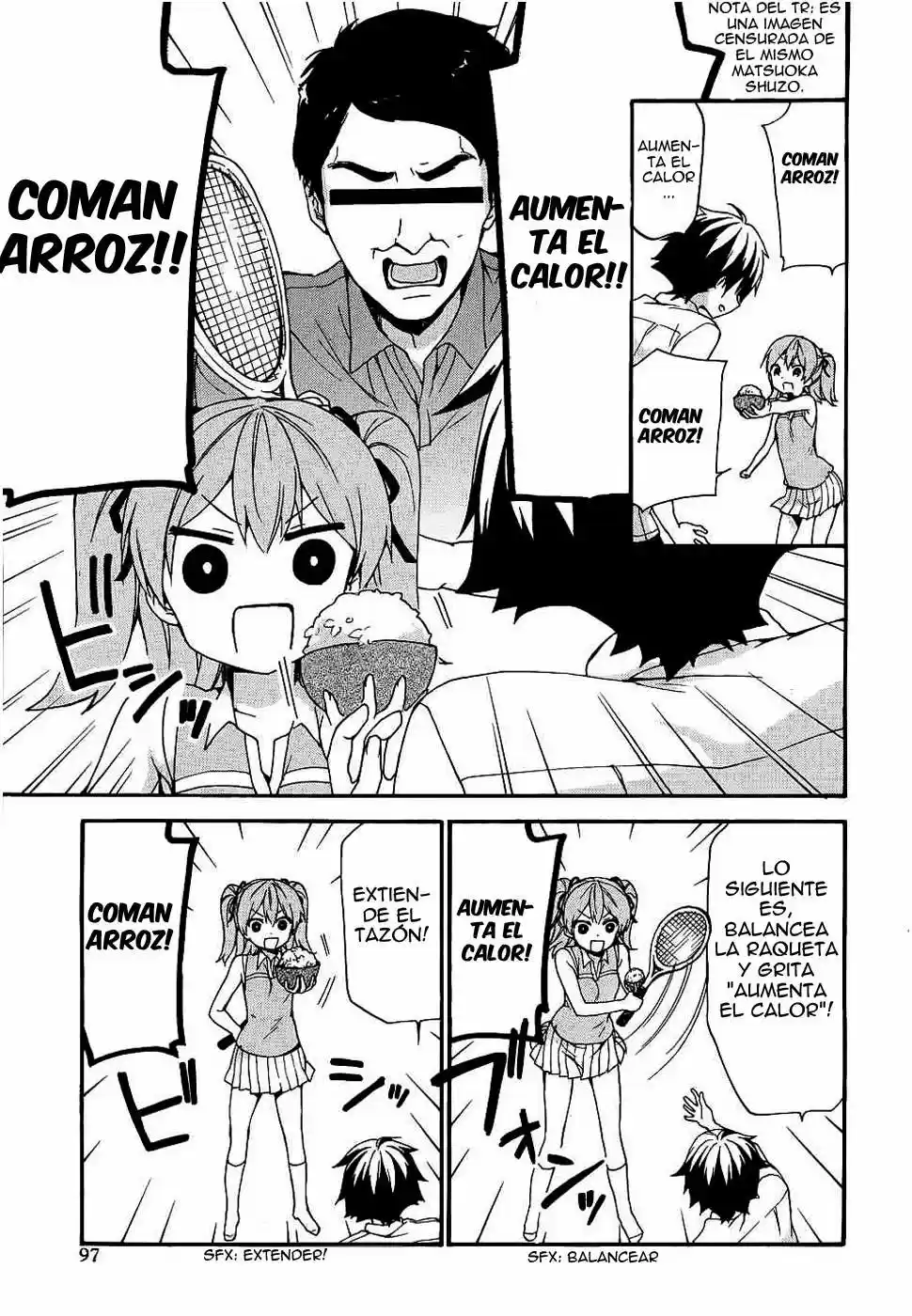 Ore ga Ojousama Gakkou ni "Shomin Sample" Toshite Rachirareta Ken (2012) - Capítulo 39 - Página 14 - LectorTMOo