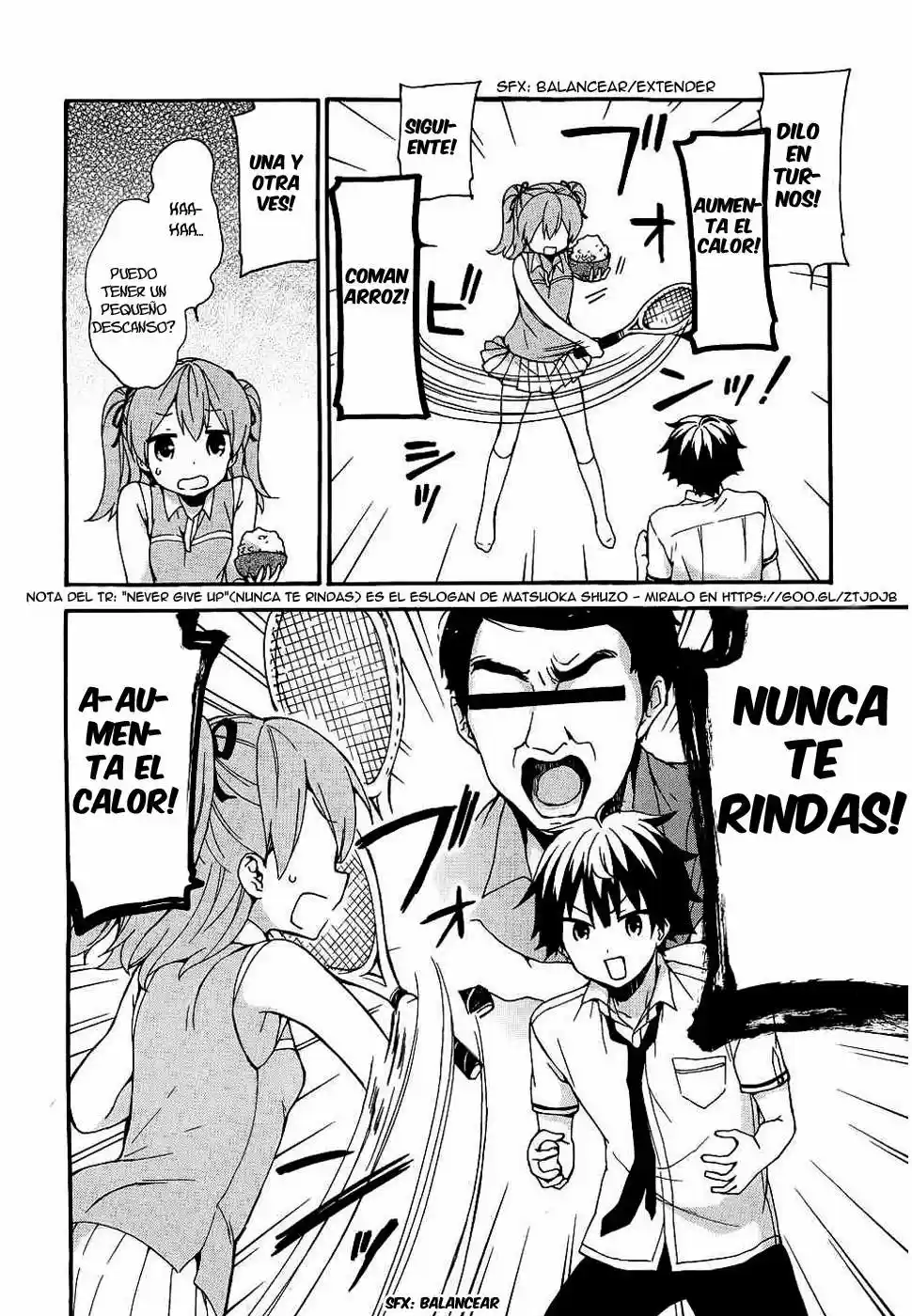 Ore ga Ojousama Gakkou ni "Shomin Sample" Toshite Rachirareta Ken (2012) - Capítulo 39 - Página 15 - LectorTMOo