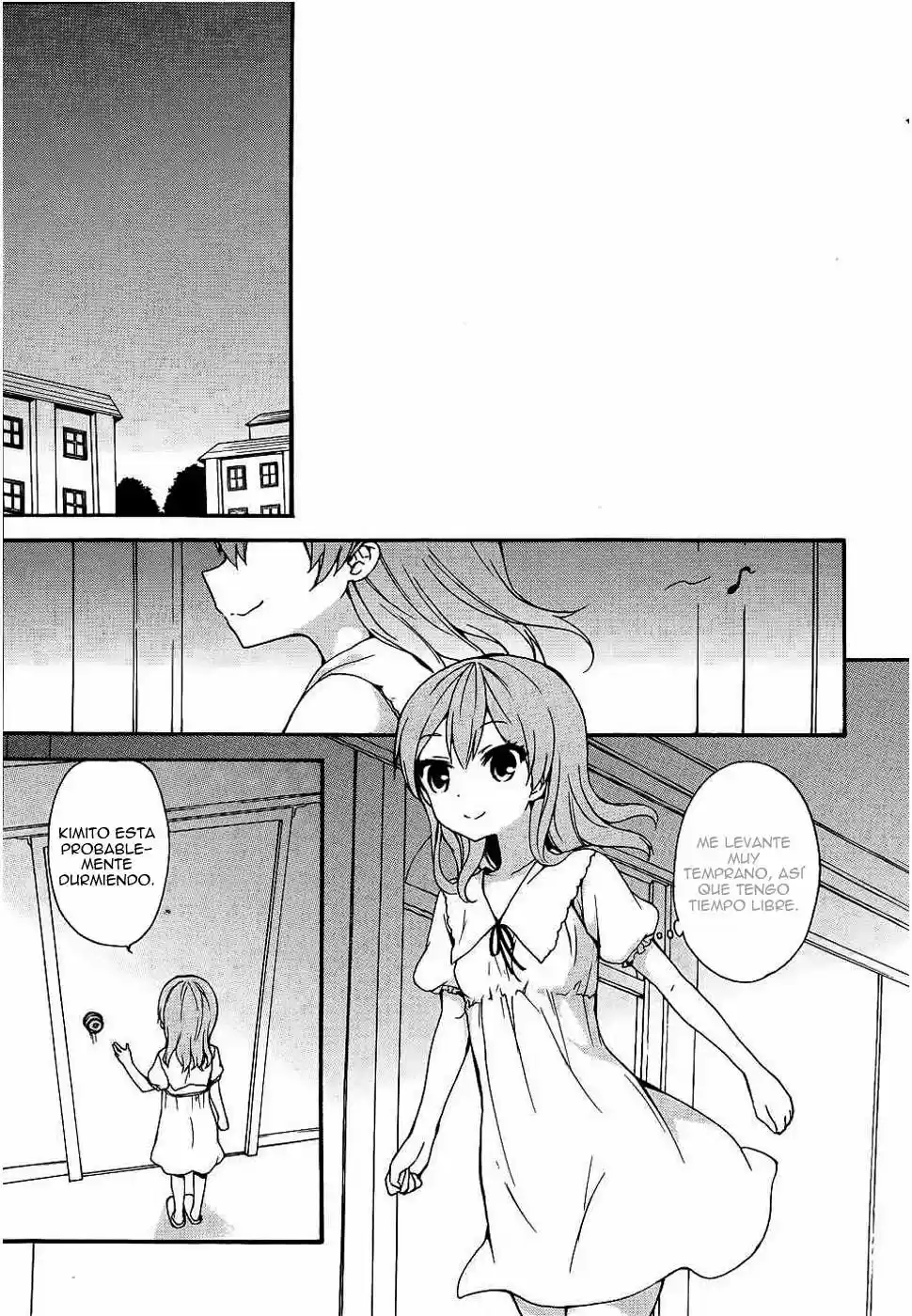Ore ga Ojousama Gakkou ni "Shomin Sample" Toshite Rachirareta Ken (2012) - Capítulo 39 - Página 18 - LectorTMOo