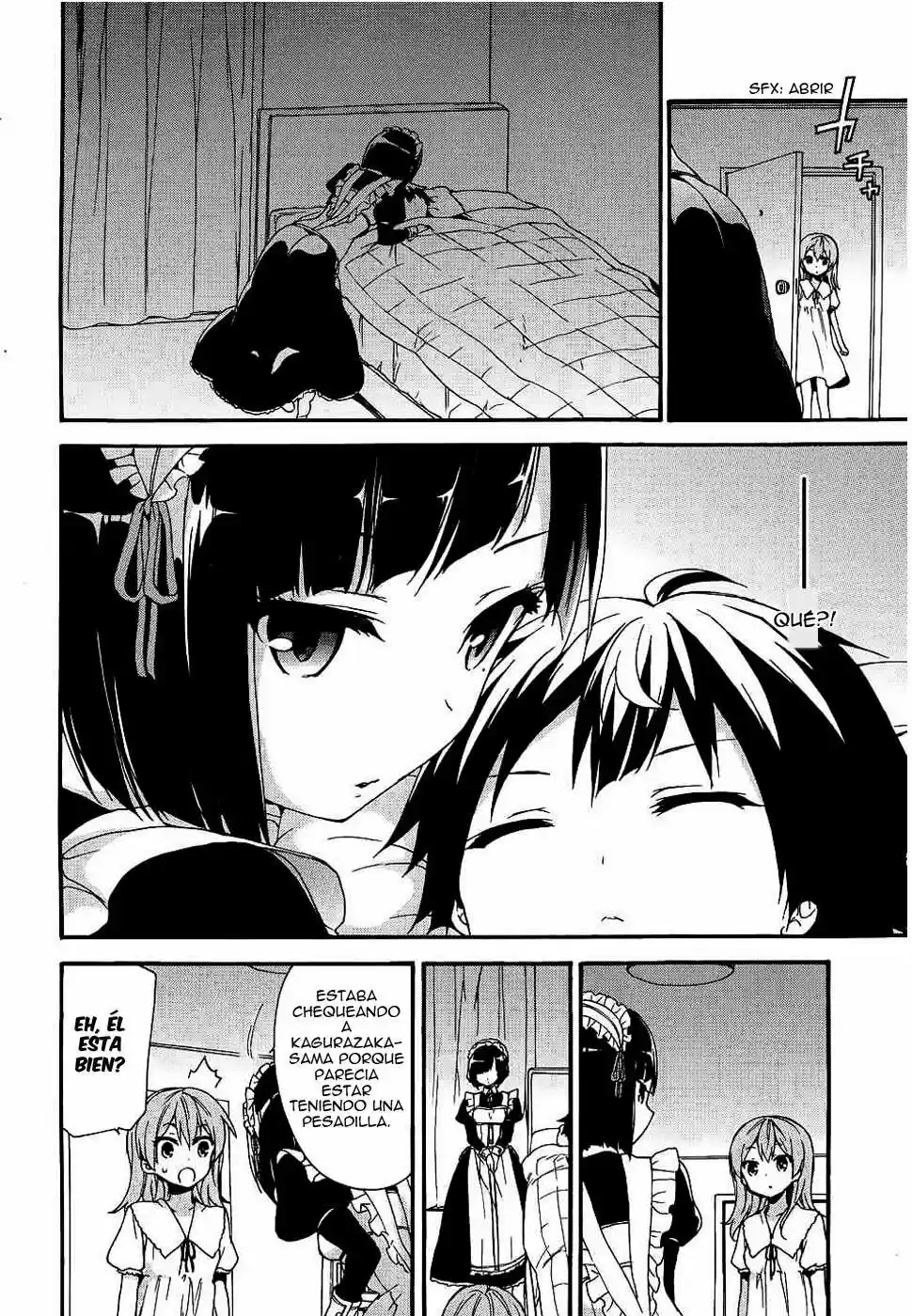 Ore ga Ojousama Gakkou ni "Shomin Sample" Toshite Rachirareta Ken (2012) - Capítulo 39 - Página 19 - LectorTMOo