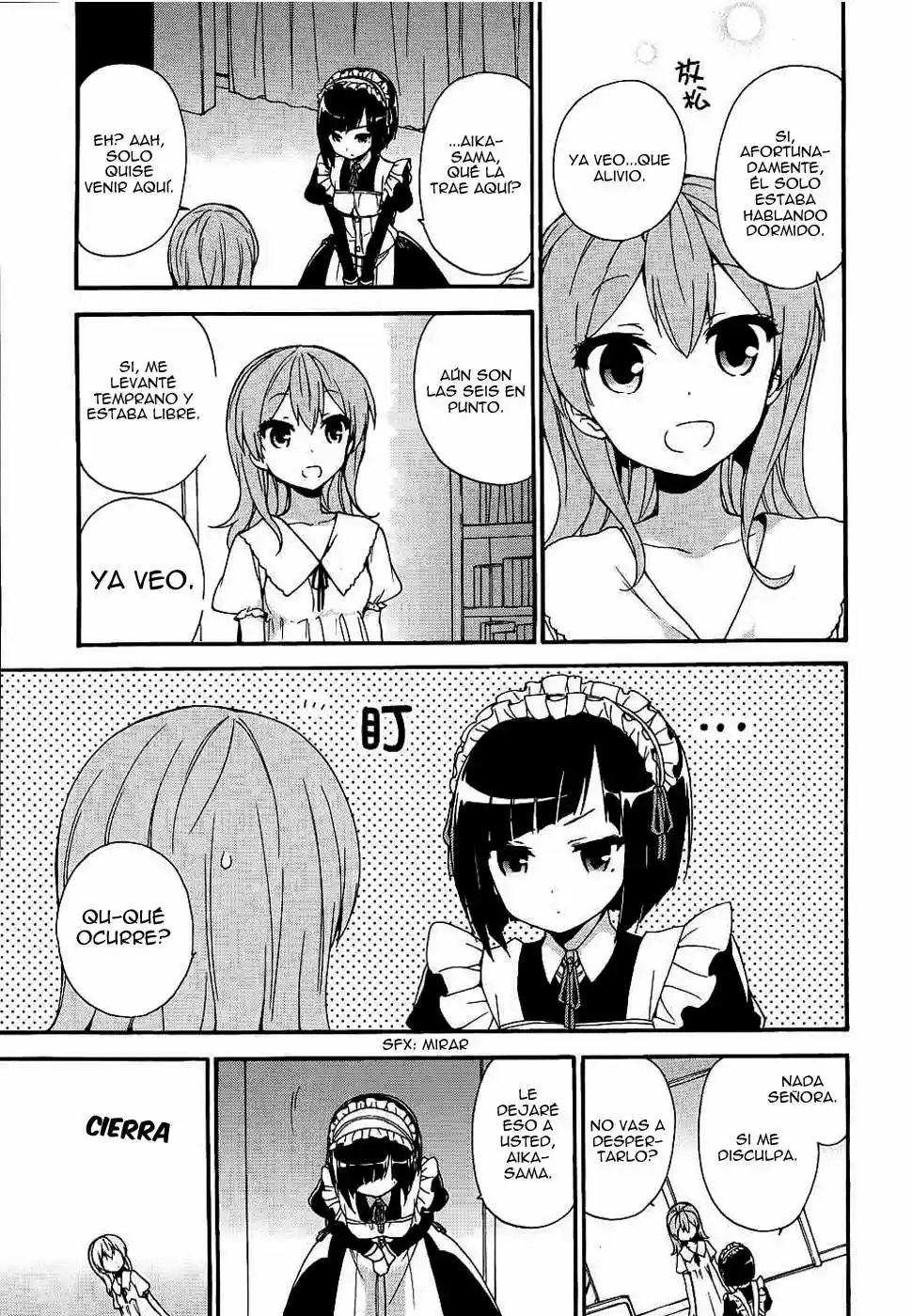 Ore ga Ojousama Gakkou ni "Shomin Sample" Toshite Rachirareta Ken (2012) - Capítulo 39 - Página 20 - LectorTMOo