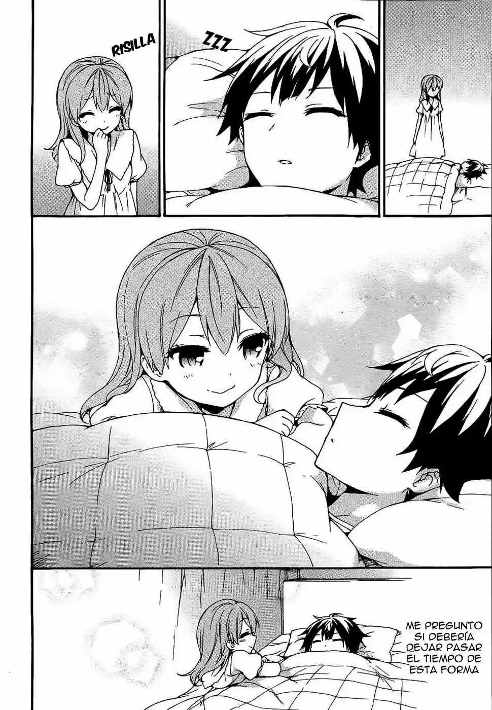 Ore ga Ojousama Gakkou ni "Shomin Sample" Toshite Rachirareta Ken (2012) - Capítulo 39 - Página 21 - LectorTMOo