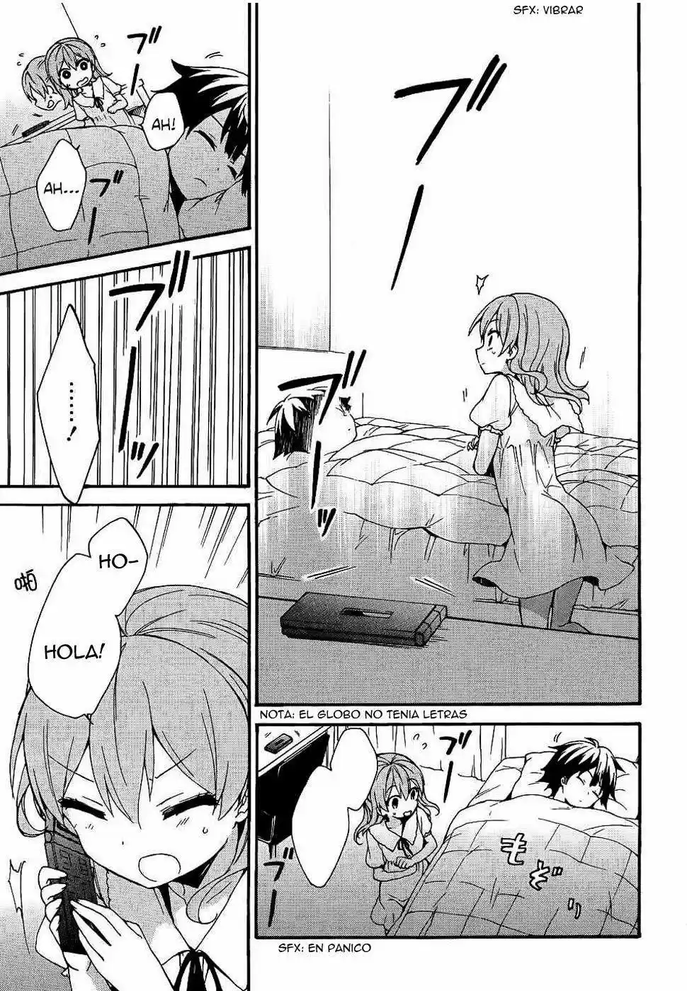 Ore ga Ojousama Gakkou ni "Shomin Sample" Toshite Rachirareta Ken (2012) - Capítulo 39 - Página 22 - LectorTMOo
