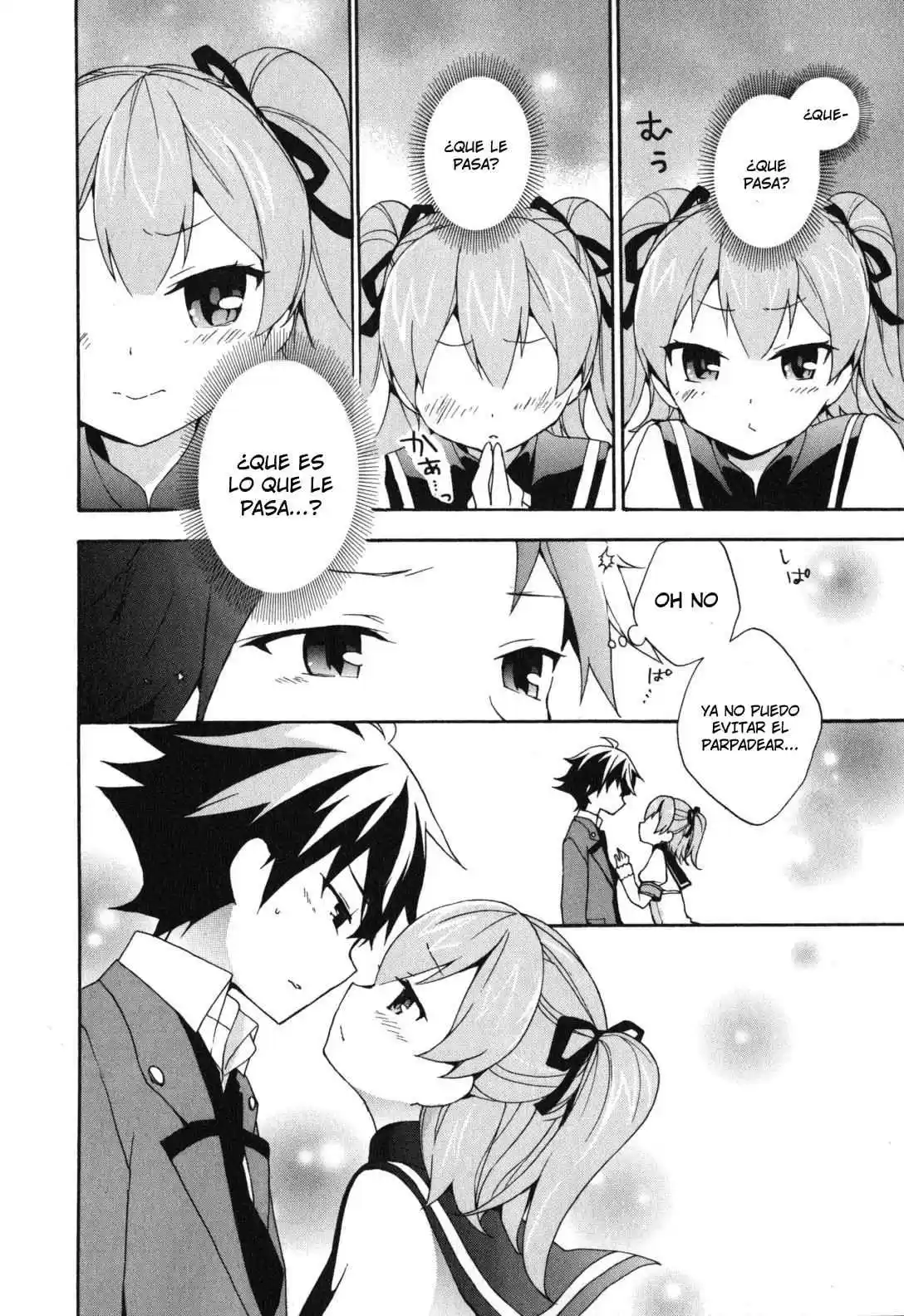 Ore ga Ojousama Gakkou ni "Shomin Sample" Toshite Rachirareta Ken (2012) - Capítulo 4 - Página 21 - LectorTMOo