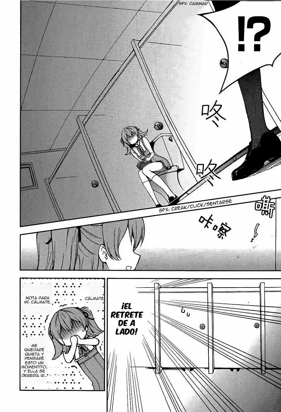 Ore ga Ojousama Gakkou ni "Shomin Sample" Toshite Rachirareta Ken (2012) - Capítulo 40 - Página 5 - LectorTMOo