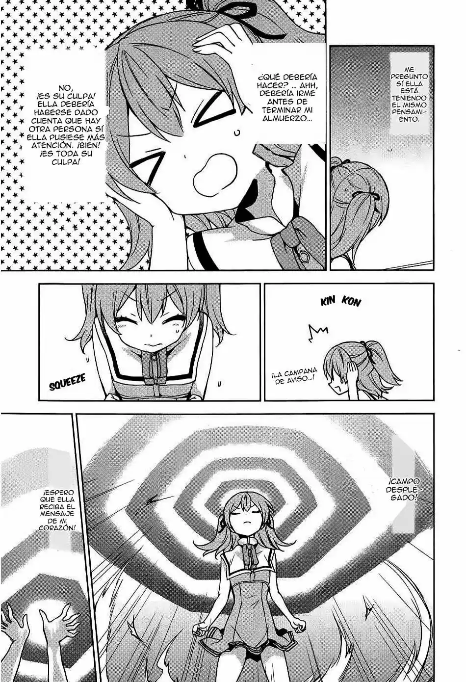 Ore ga Ojousama Gakkou ni "Shomin Sample" Toshite Rachirareta Ken (2012) - Capítulo 40 - Página 8 - LectorTMOo