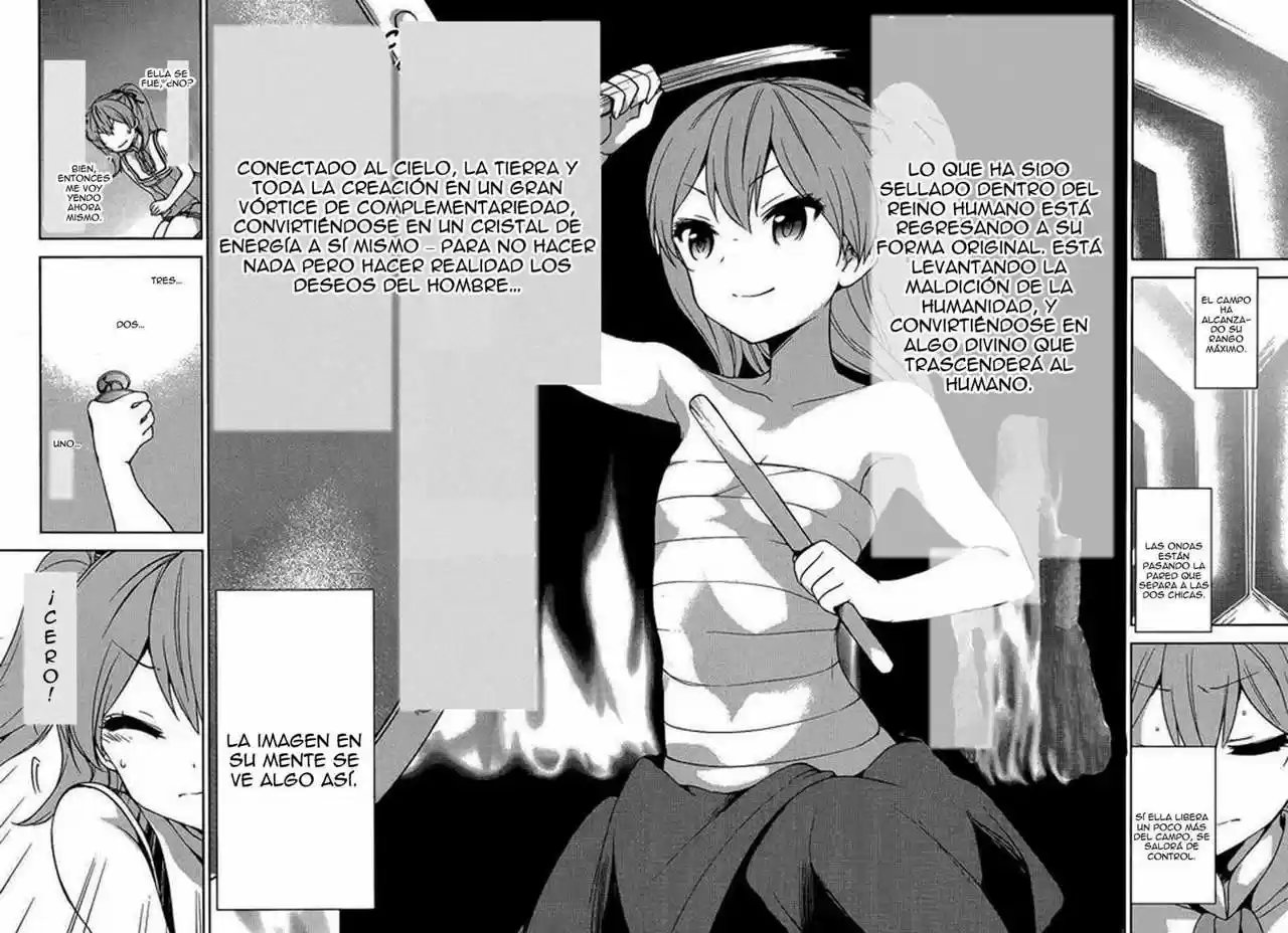 Ore ga Ojousama Gakkou ni "Shomin Sample" Toshite Rachirareta Ken (2012) - Capítulo 40 - Página 9 - LectorTMOo