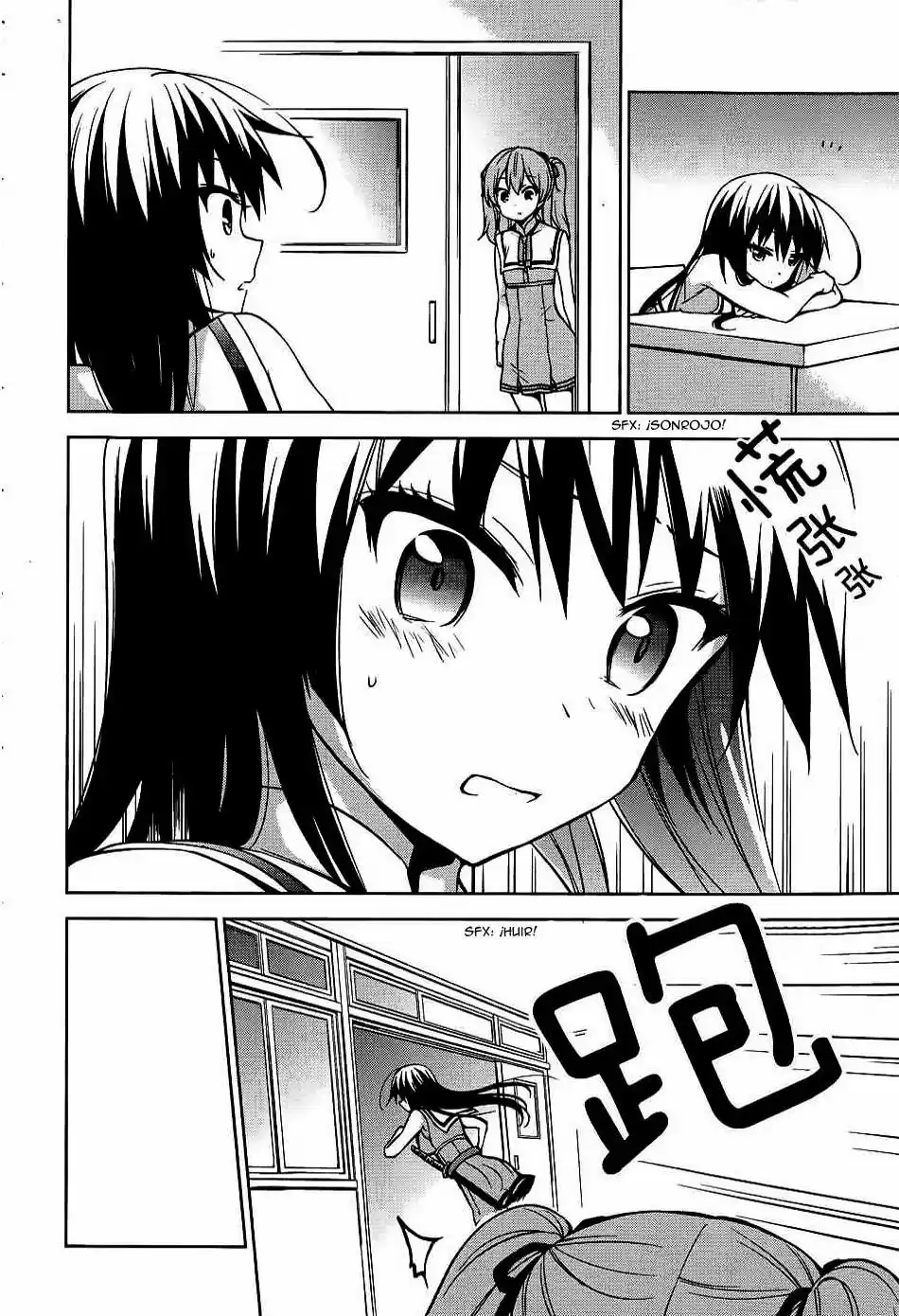 Ore ga Ojousama Gakkou ni "Shomin Sample" Toshite Rachirareta Ken (2012) - Capítulo 40 - Página 14 - LectorTMOo