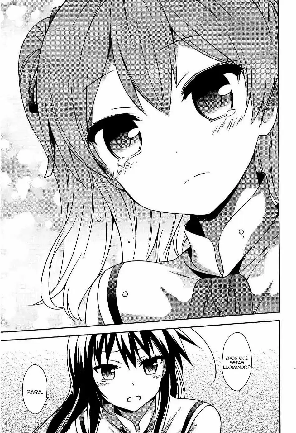 Ore ga Ojousama Gakkou ni "Shomin Sample" Toshite Rachirareta Ken (2012) - Capítulo 40 - Página 21 - LectorTMOo