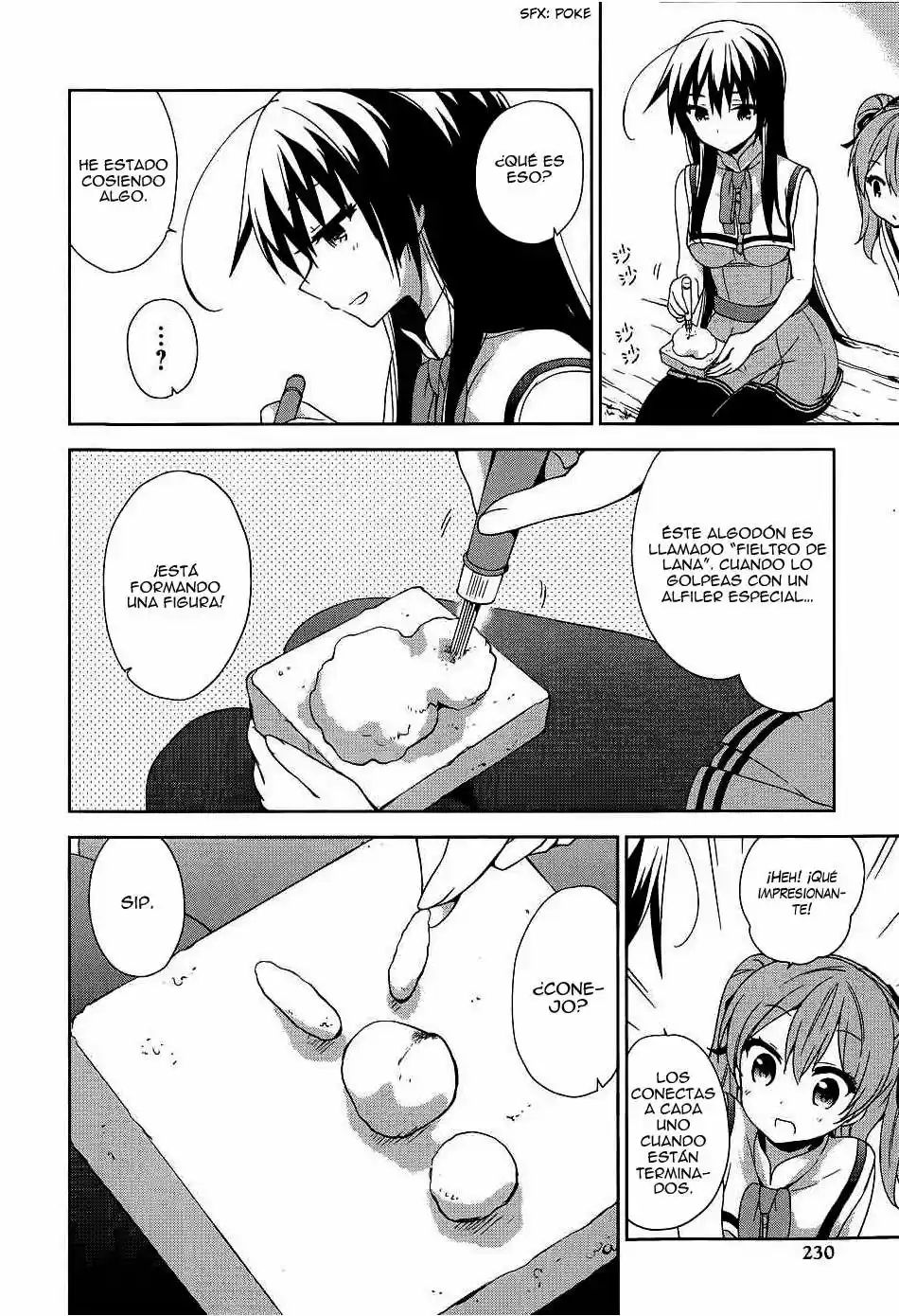 Ore ga Ojousama Gakkou ni "Shomin Sample" Toshite Rachirareta Ken (2012) - Capítulo 40 - Página 30 - LectorTMOo