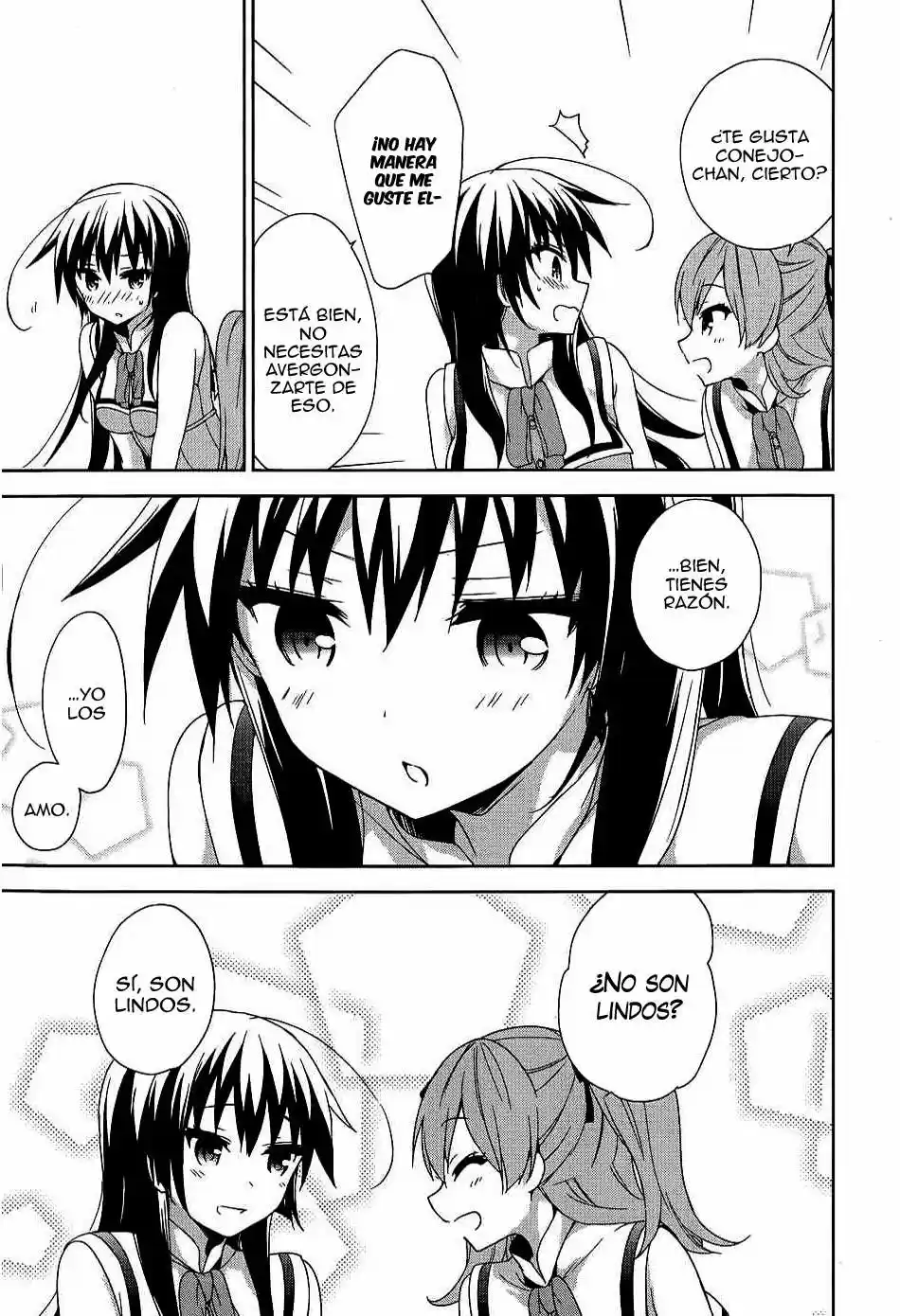 Ore ga Ojousama Gakkou ni "Shomin Sample" Toshite Rachirareta Ken (2012) - Capítulo 40 - Página 31 - LectorTMOo