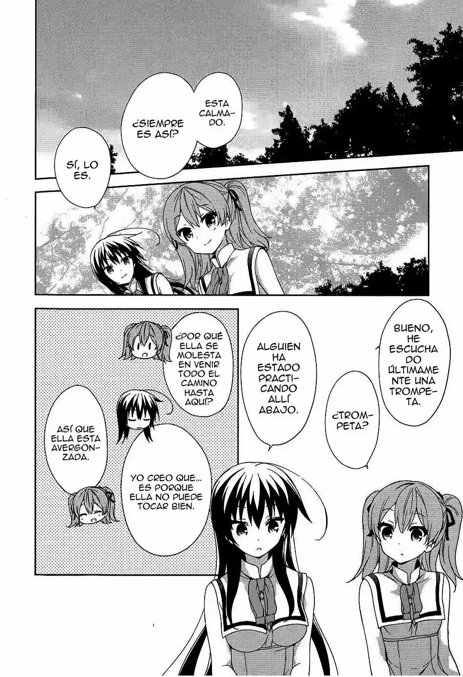 Ore ga Ojousama Gakkou ni "Shomin Sample" Toshite Rachirareta Ken (2012) - Capítulo 40 - Página 32 - LectorTMOo