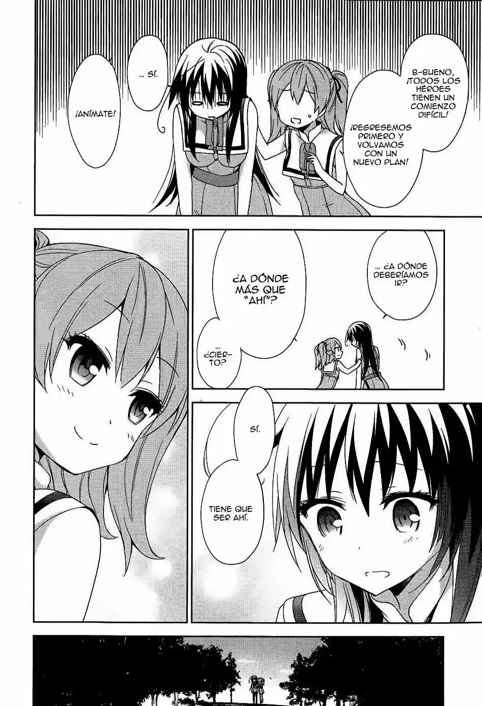Ore ga Ojousama Gakkou ni "Shomin Sample" Toshite Rachirareta Ken (2012) - Capítulo 40 - Página 42 - LectorTMOo